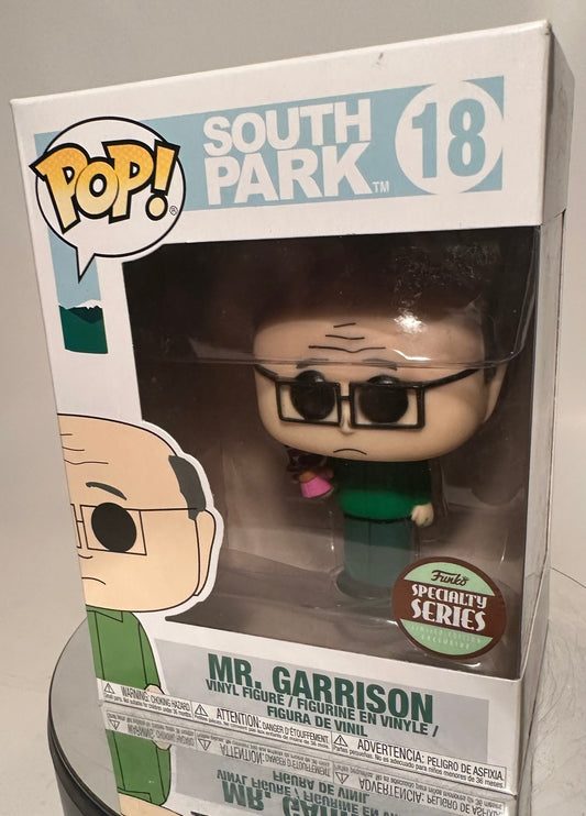 South Park - Mr. Garrison (Specialty Series) 18 Funko Pop!