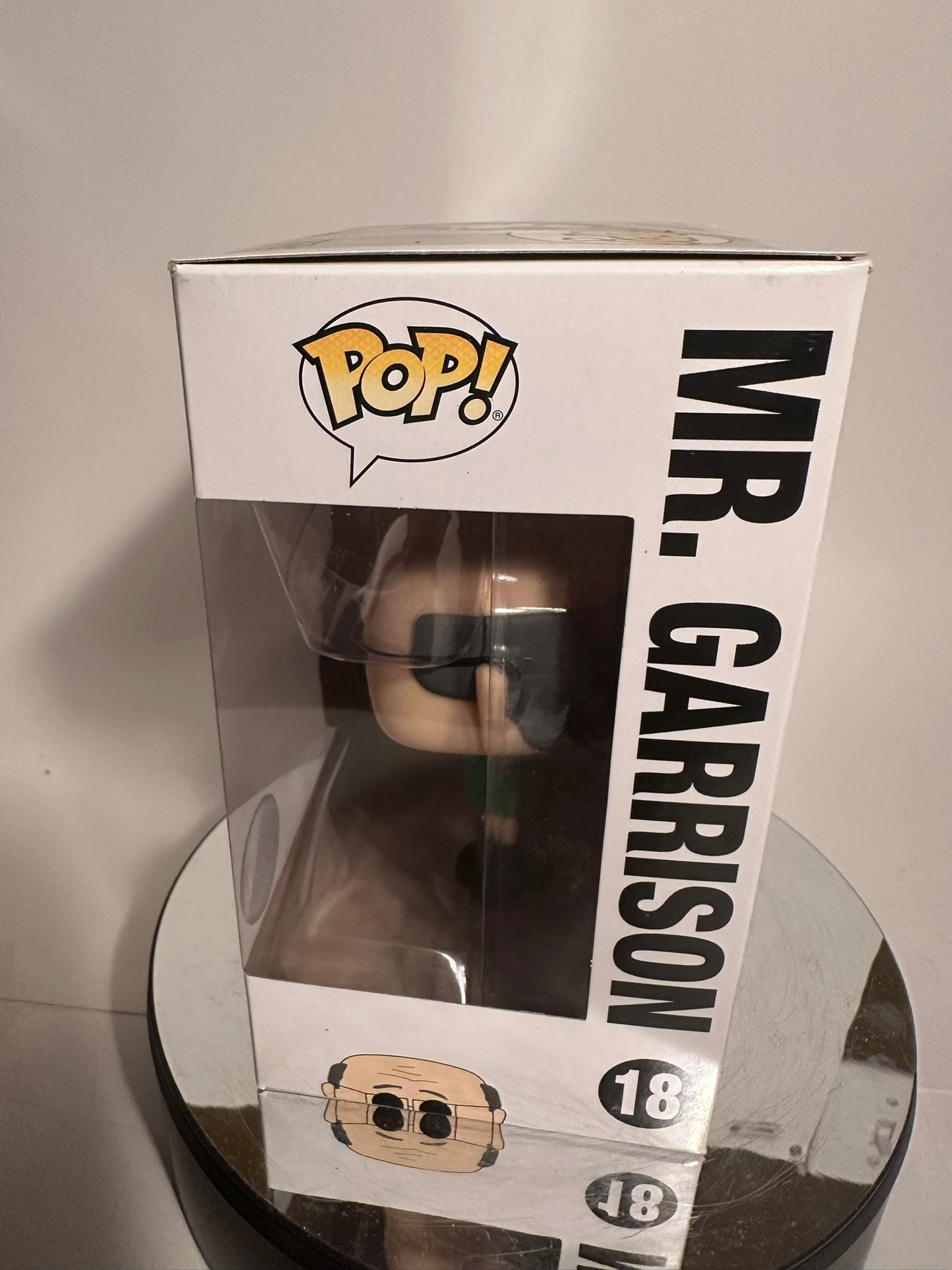 South Park - Mr. Garrison (Specialty Series) 18 Funko Pop!