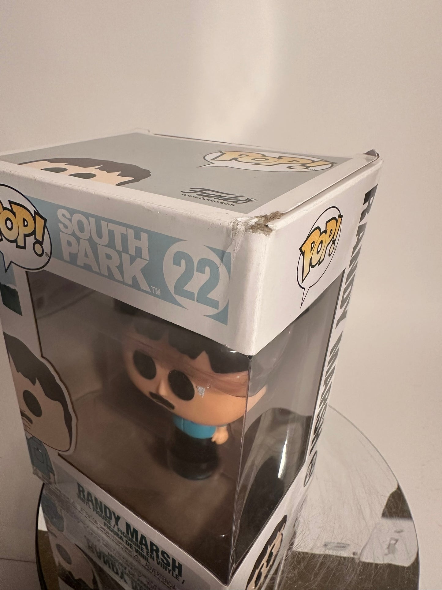 South Park - Randy Marsh 22 Funko Pop!