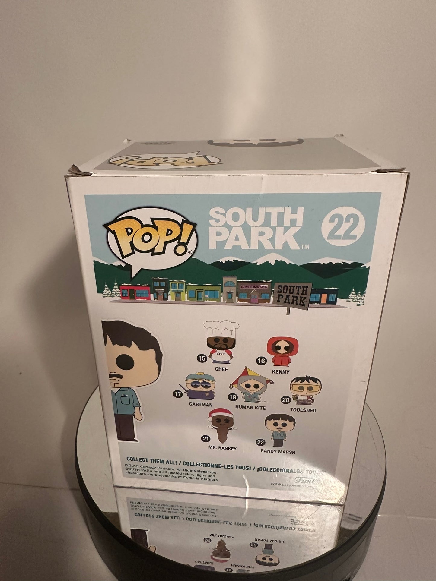 South Park - Randy Marsh 22 Funko Pop!