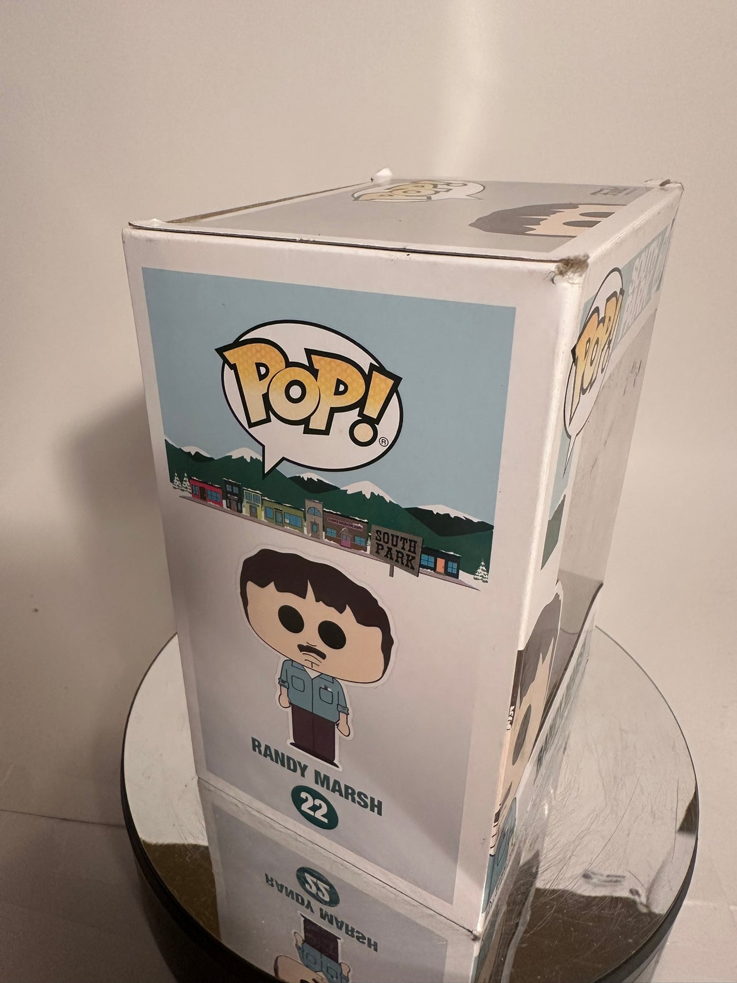 South Park - Randy Marsh 22 Funko Pop!