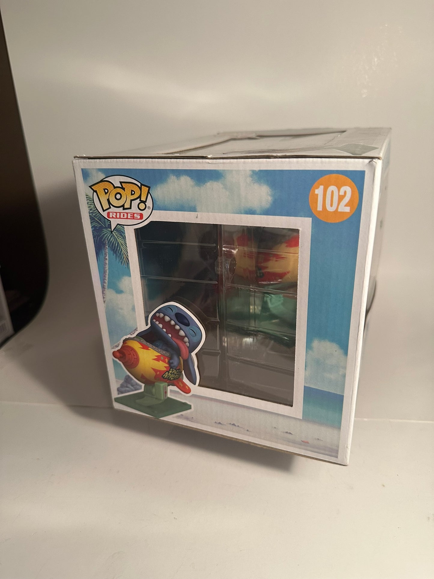 Disney - Stitch in Rocket 102 Funko Pop!