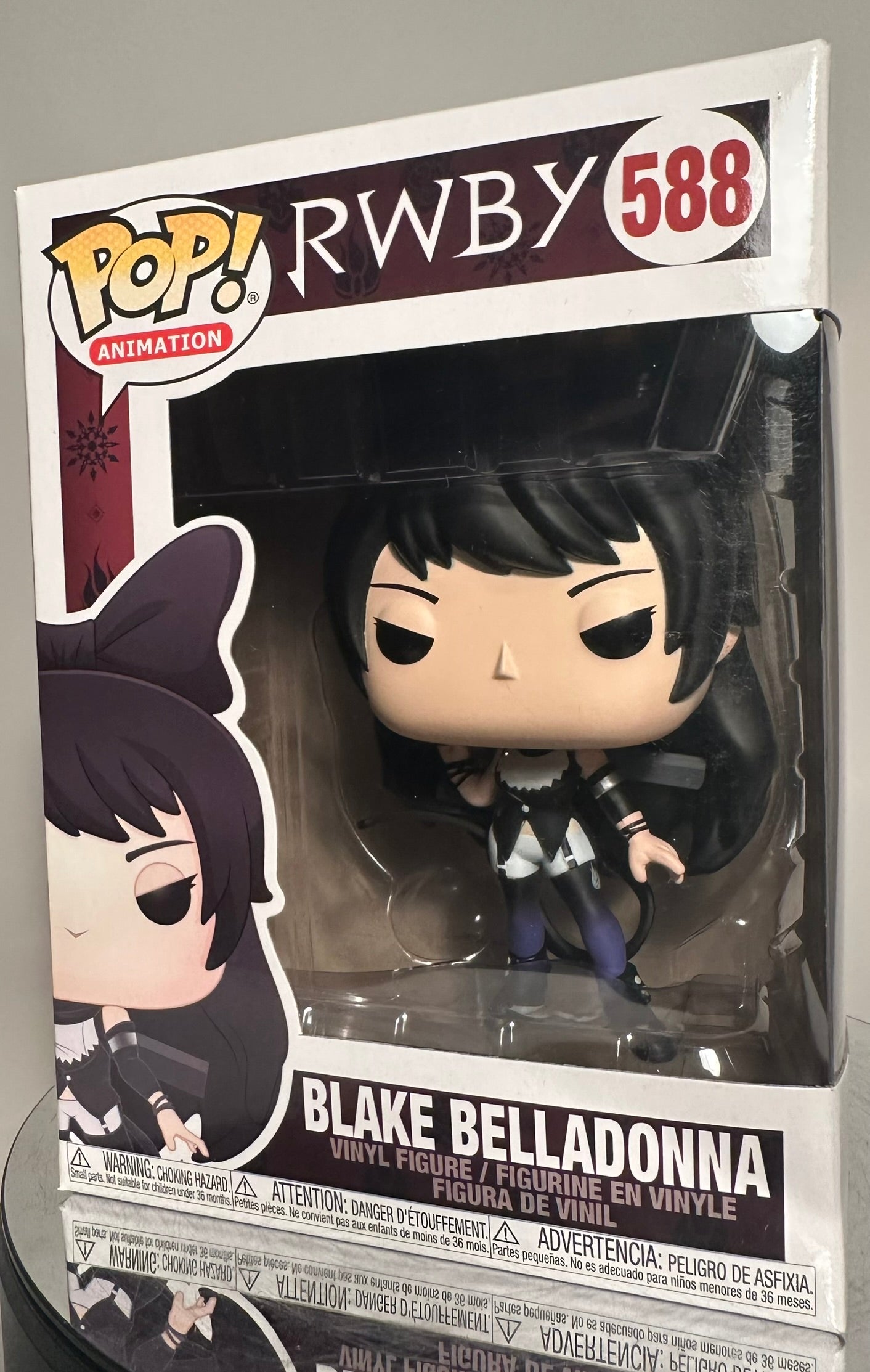 RWBY - Blake Belladonna 588 Funko Pop!