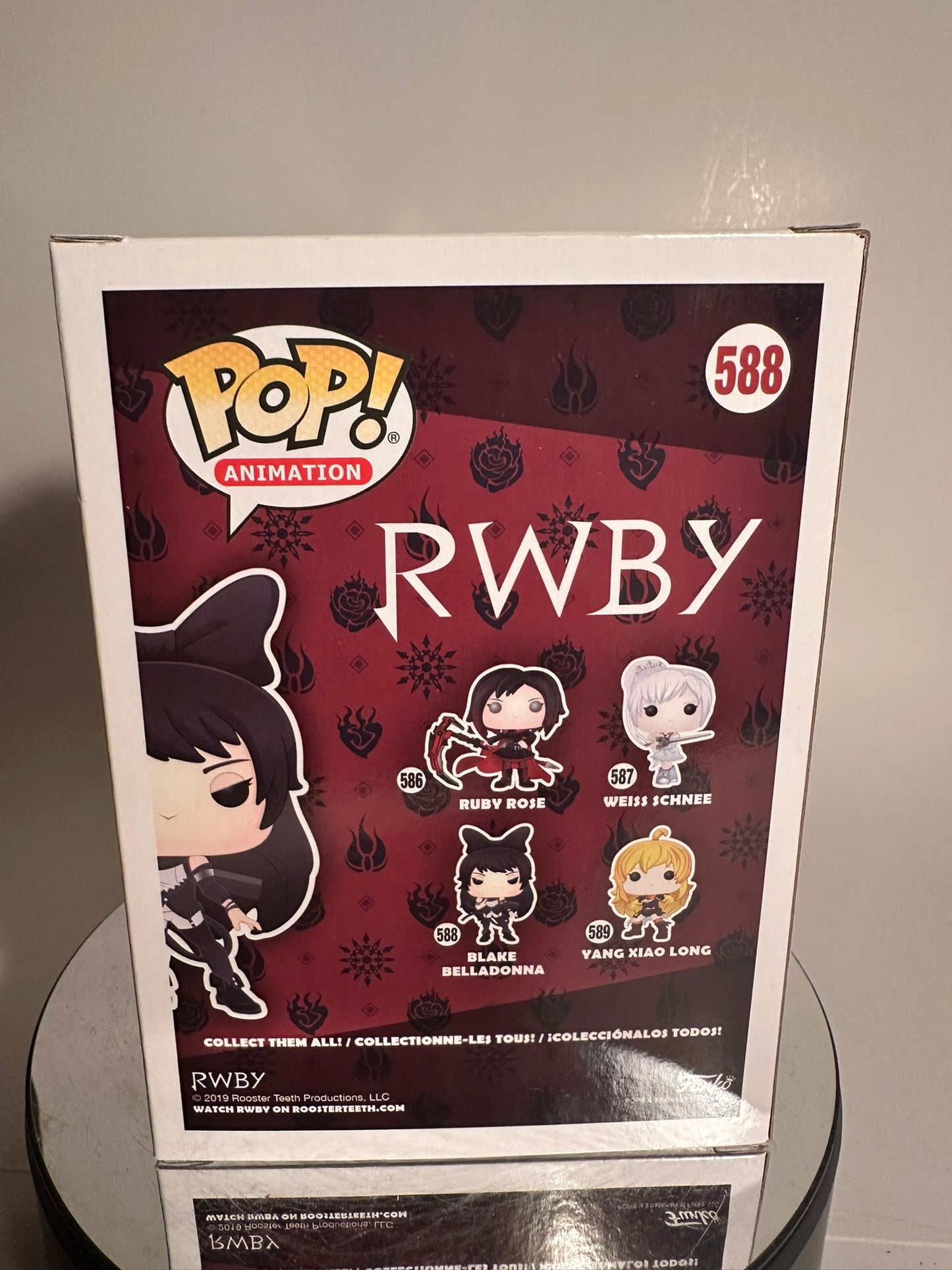 RWBY - Blake Belladonna 588 Funko Pop!