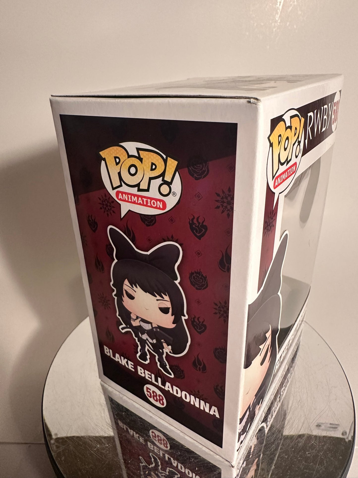 RWBY - Blake Belladonna 588 Funko Pop!