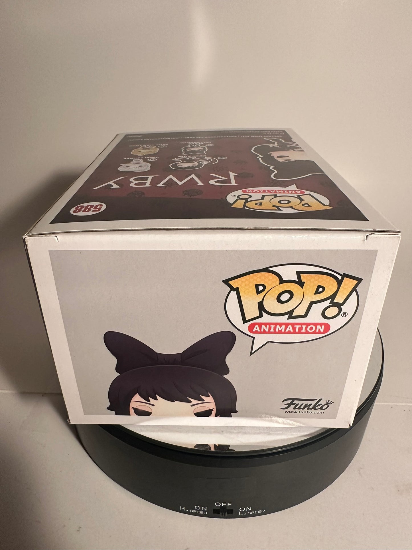 RWBY - Blake Belladonna 588 Funko Pop!