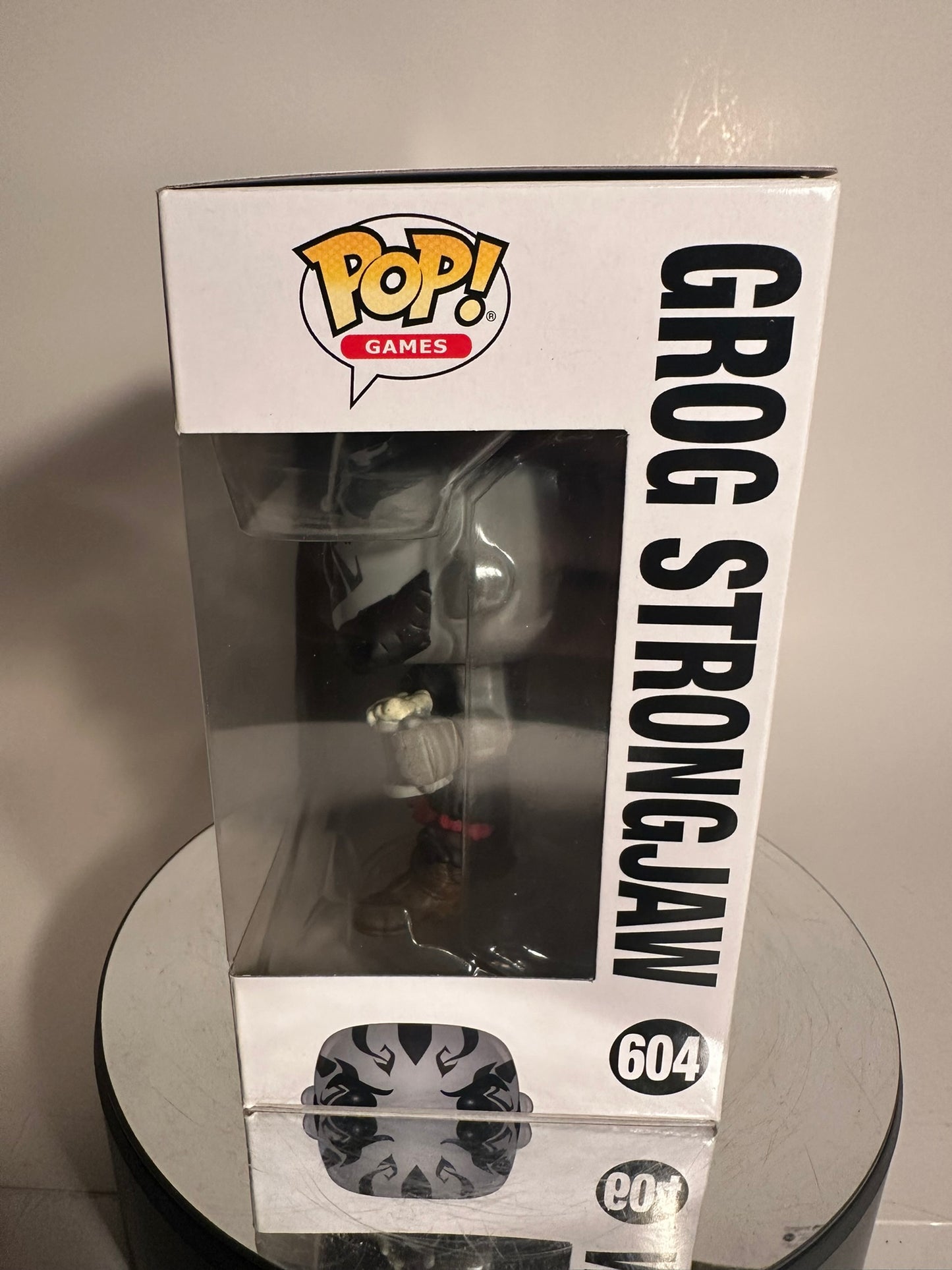 Critical Role - Grog Strongjaw 604 Funko Pop!