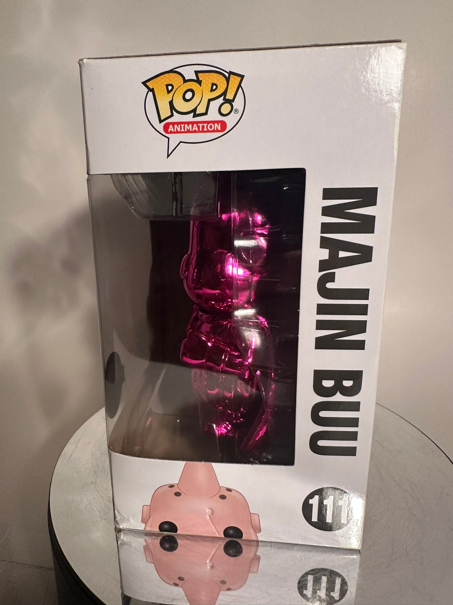 Dragon Ball Z - Majin Buu (Special Edition) 111 Funko Pop!