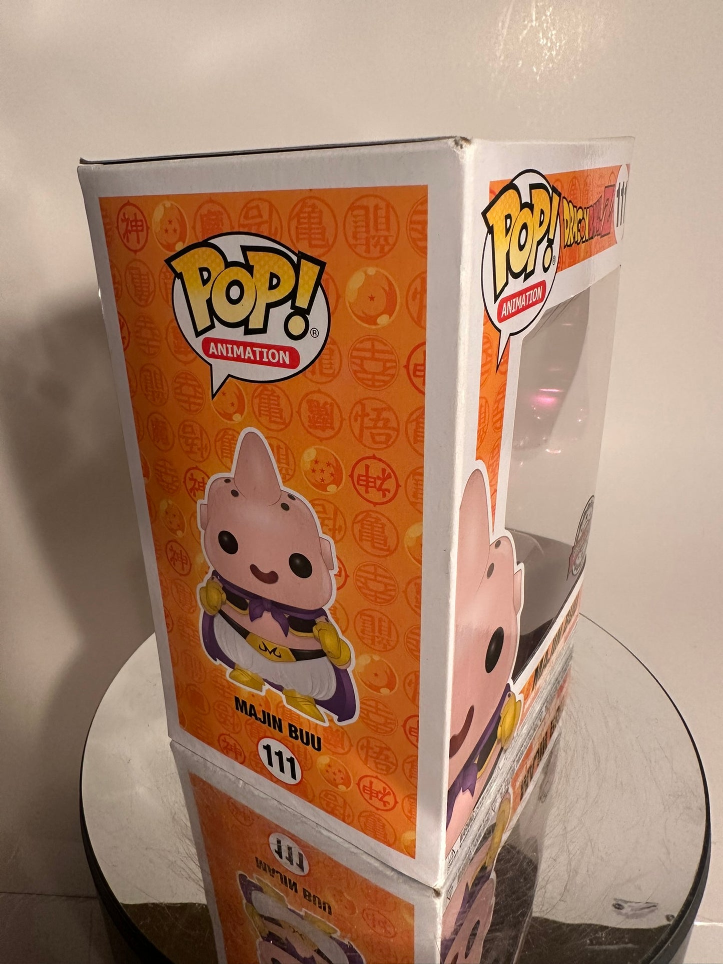 Dragon Ball Z - Majin Buu (Special Edition) 111 Funko Pop!