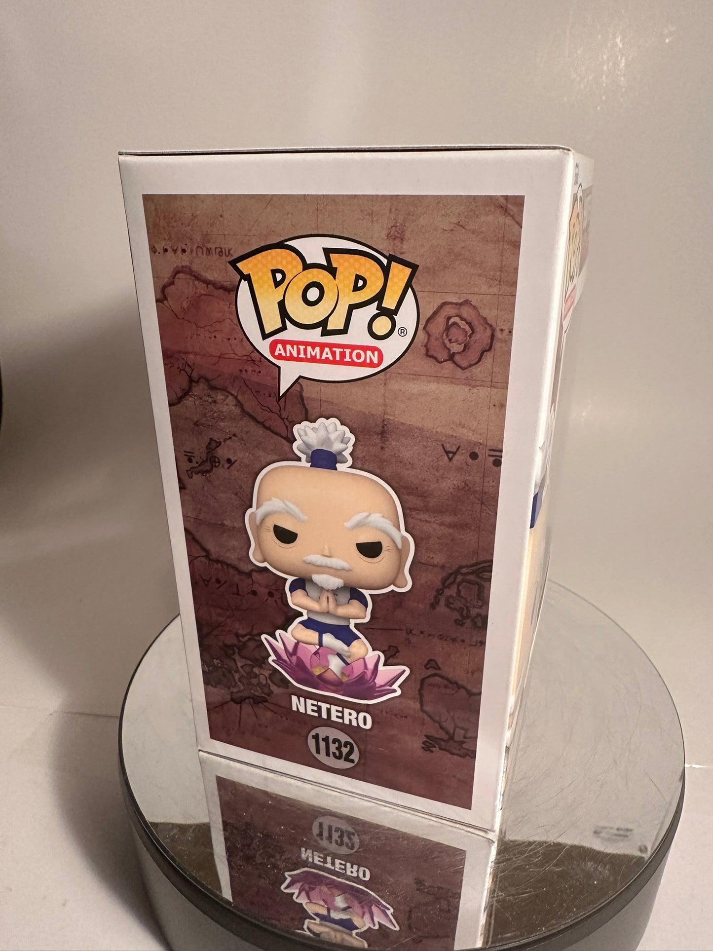 Hunter X Hunter - Netero 1132 Funko Pop!