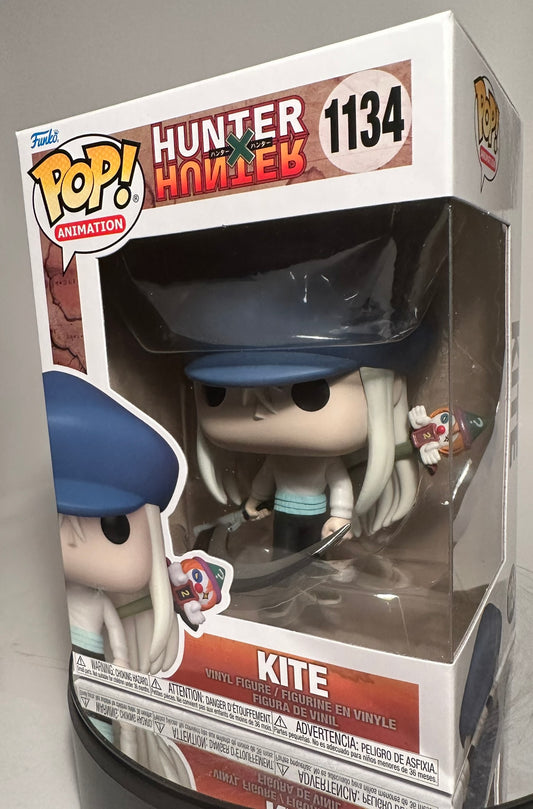 Hunter X Hunter - Kite 1134 Funko Pop!