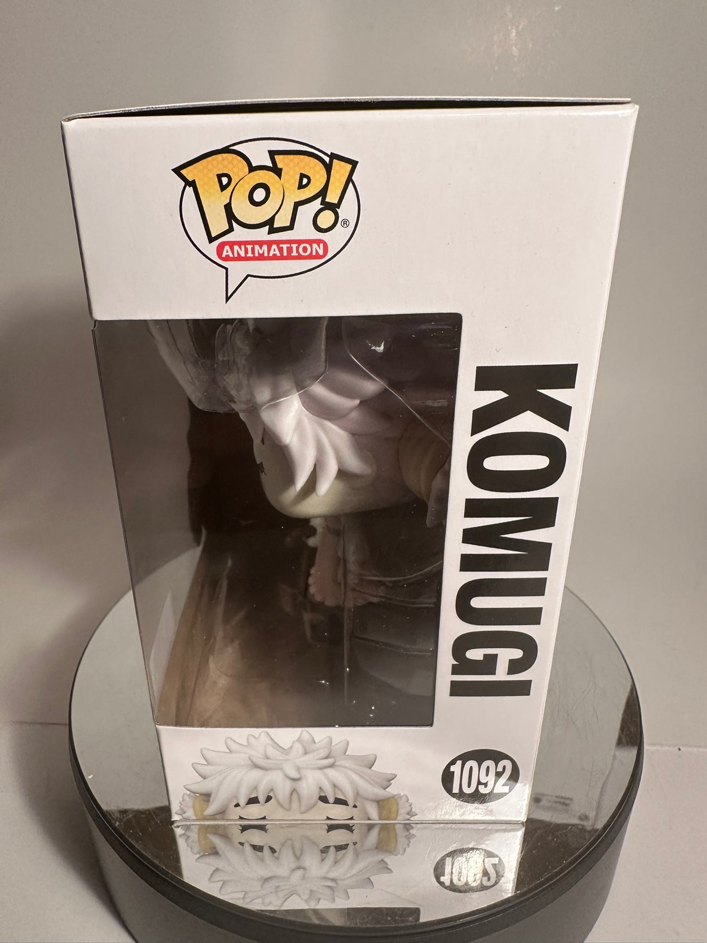 Hunter X Hunter - Komugi (Hot Topic Exclusive) 1092 Funko Pop!