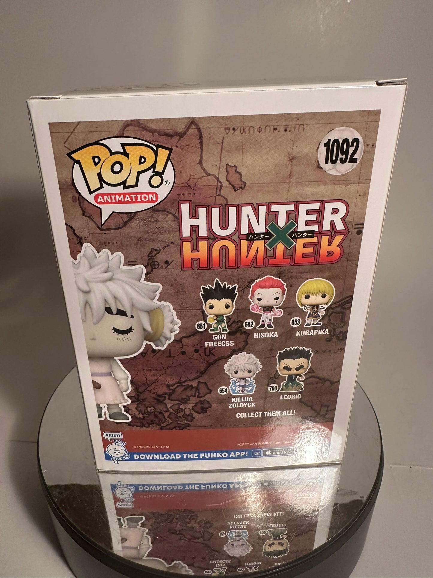 Hunter X Hunter - Komugi (Hot Topic Exclusive) 1092 Funko Pop!