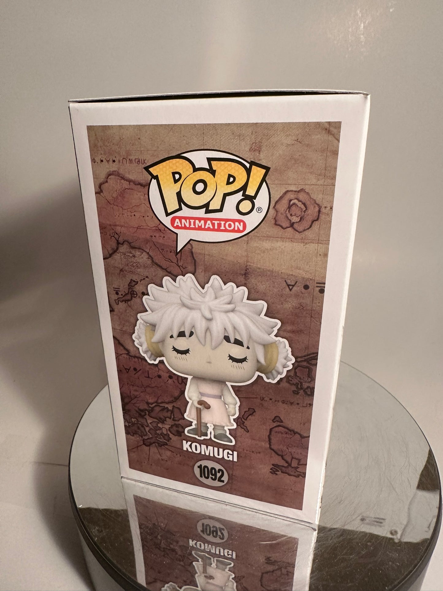 Hunter X Hunter - Komugi (Hot Topic Exclusive) 1092 Funko Pop!