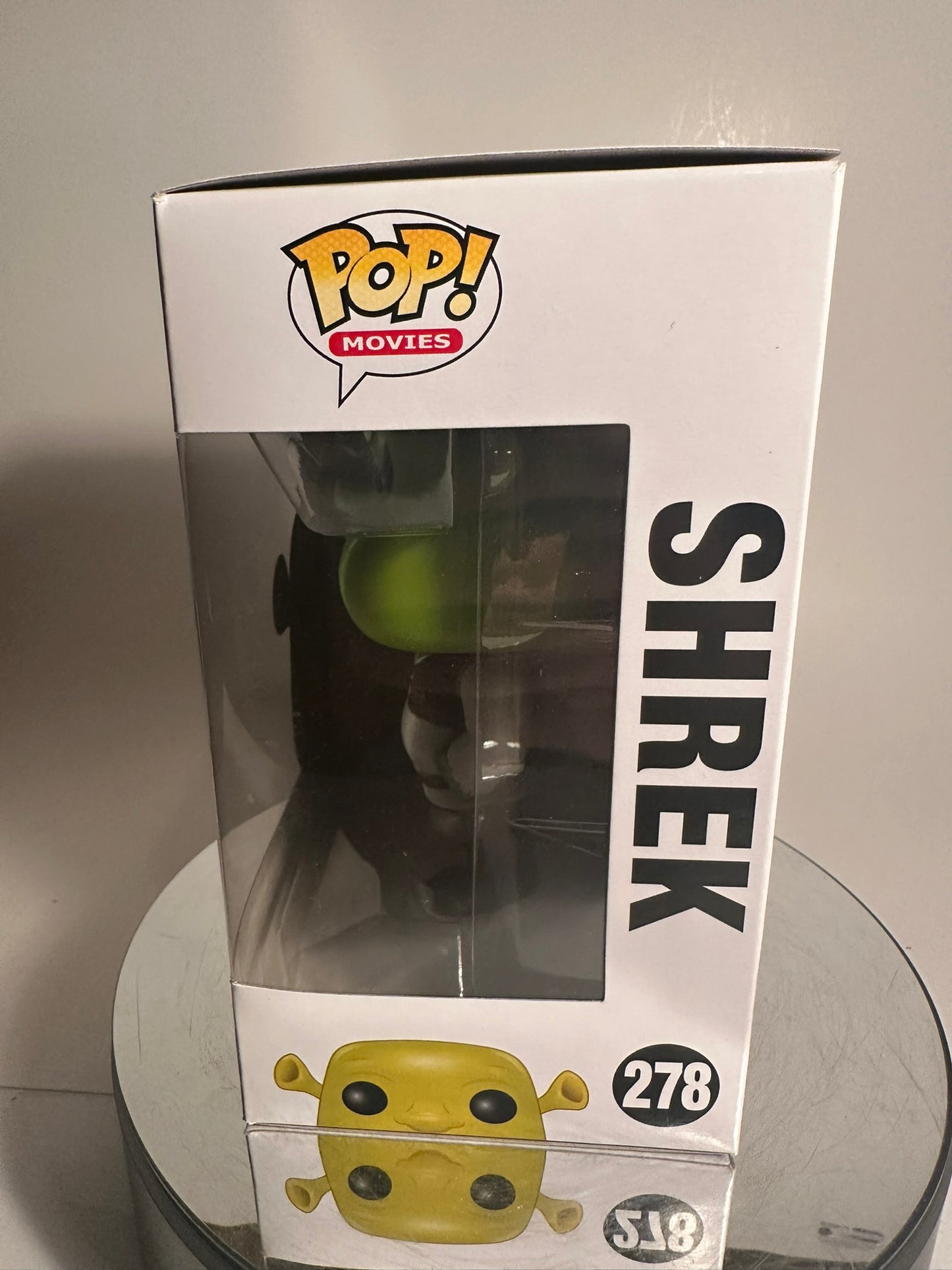 Shrek - Shrek 278 Funko Pop! VAULTED