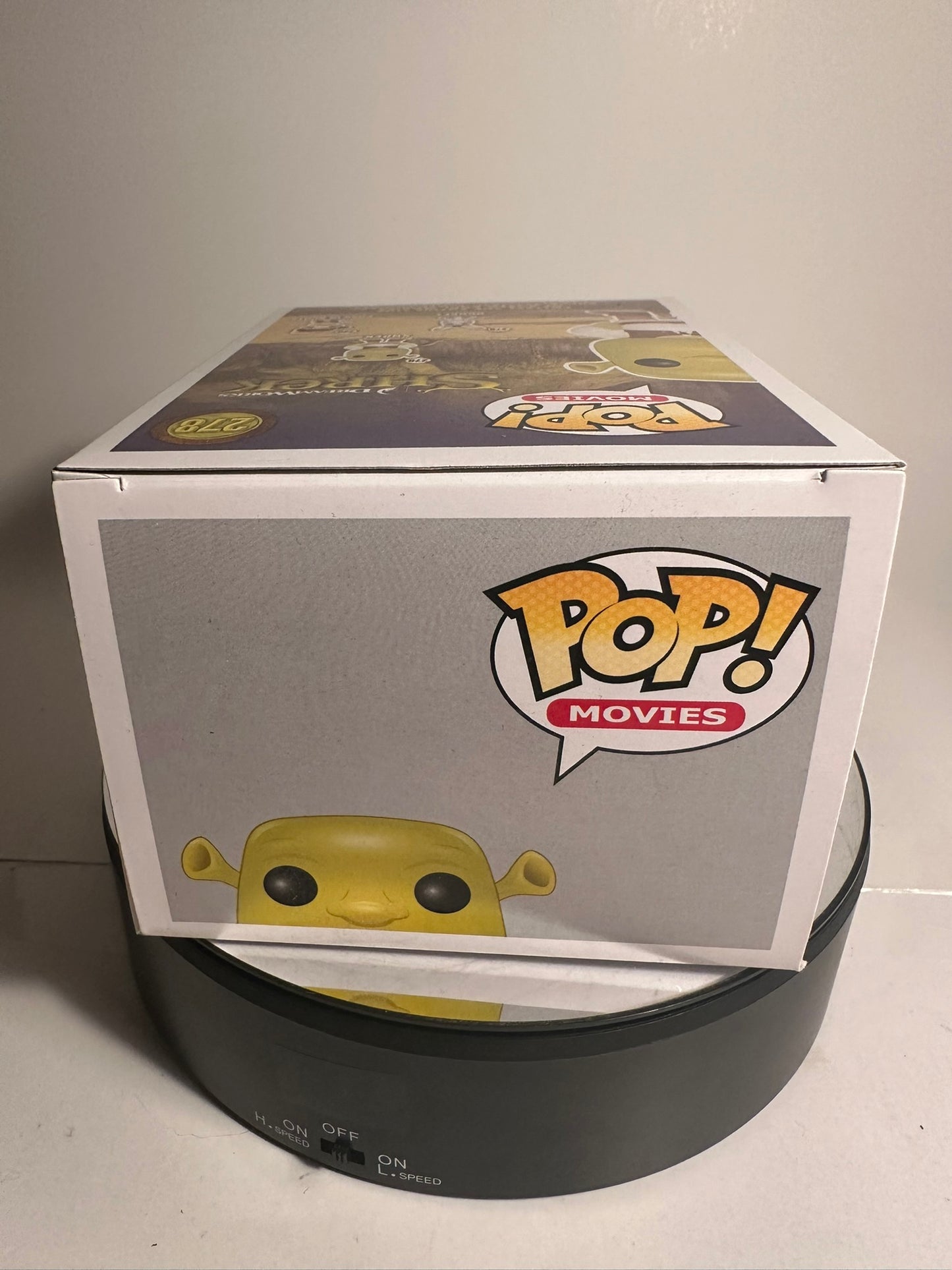 Shrek - Shrek 278 Funko Pop! VAULTED