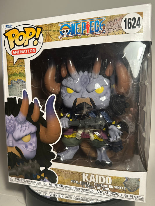 One Piece - Kaido 1624 Funko Pop!