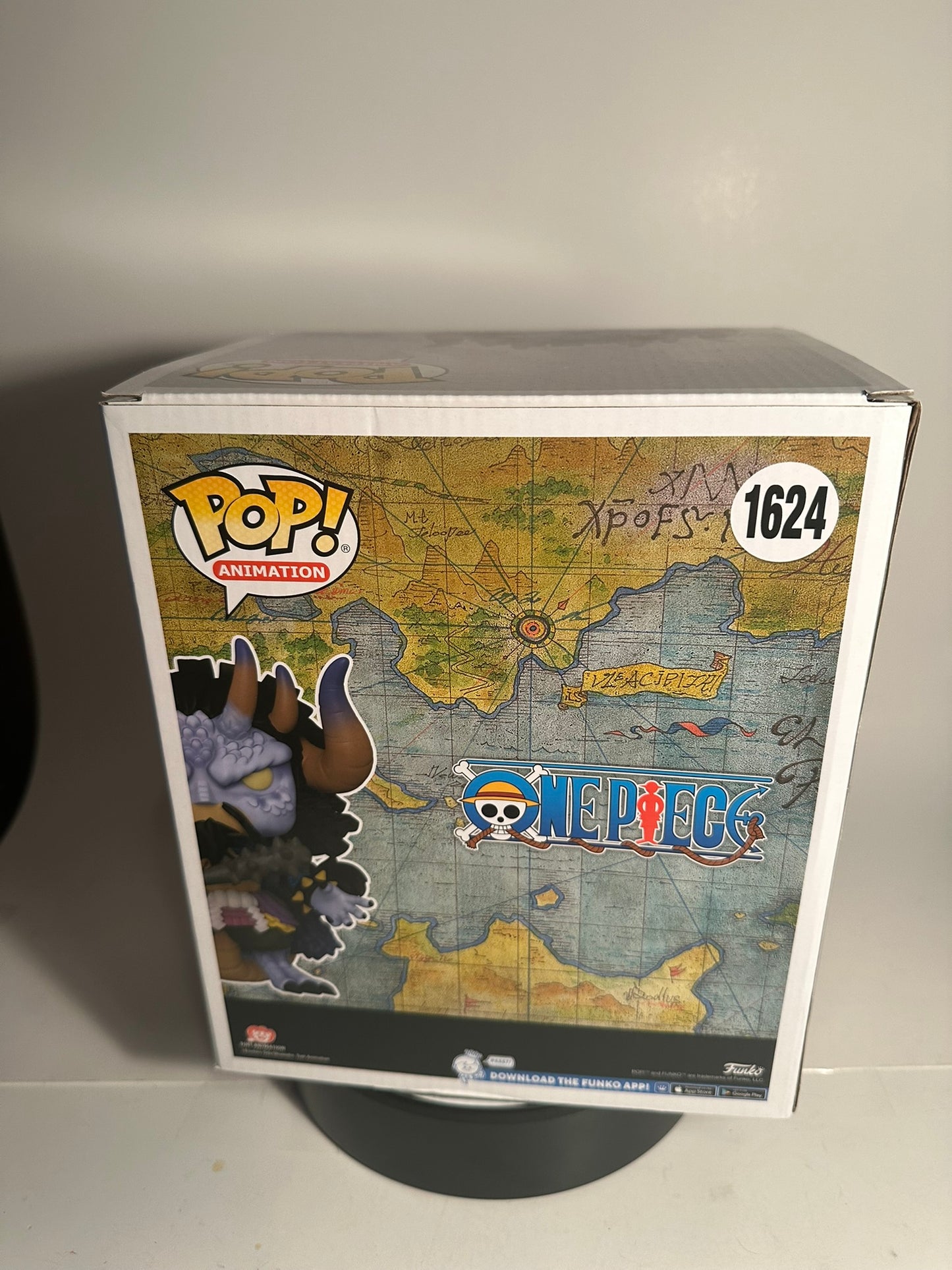 One Piece - Kaido 1624 Funko Pop!