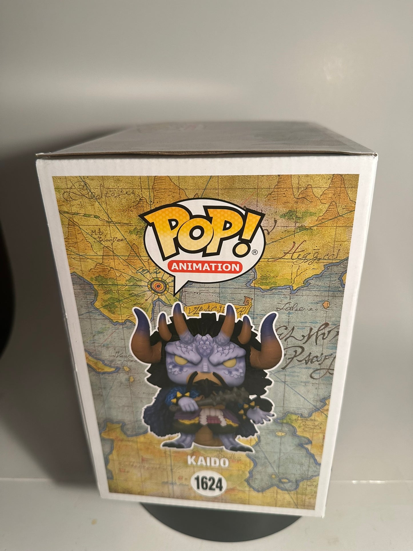 One Piece - Kaido 1624 Funko Pop!