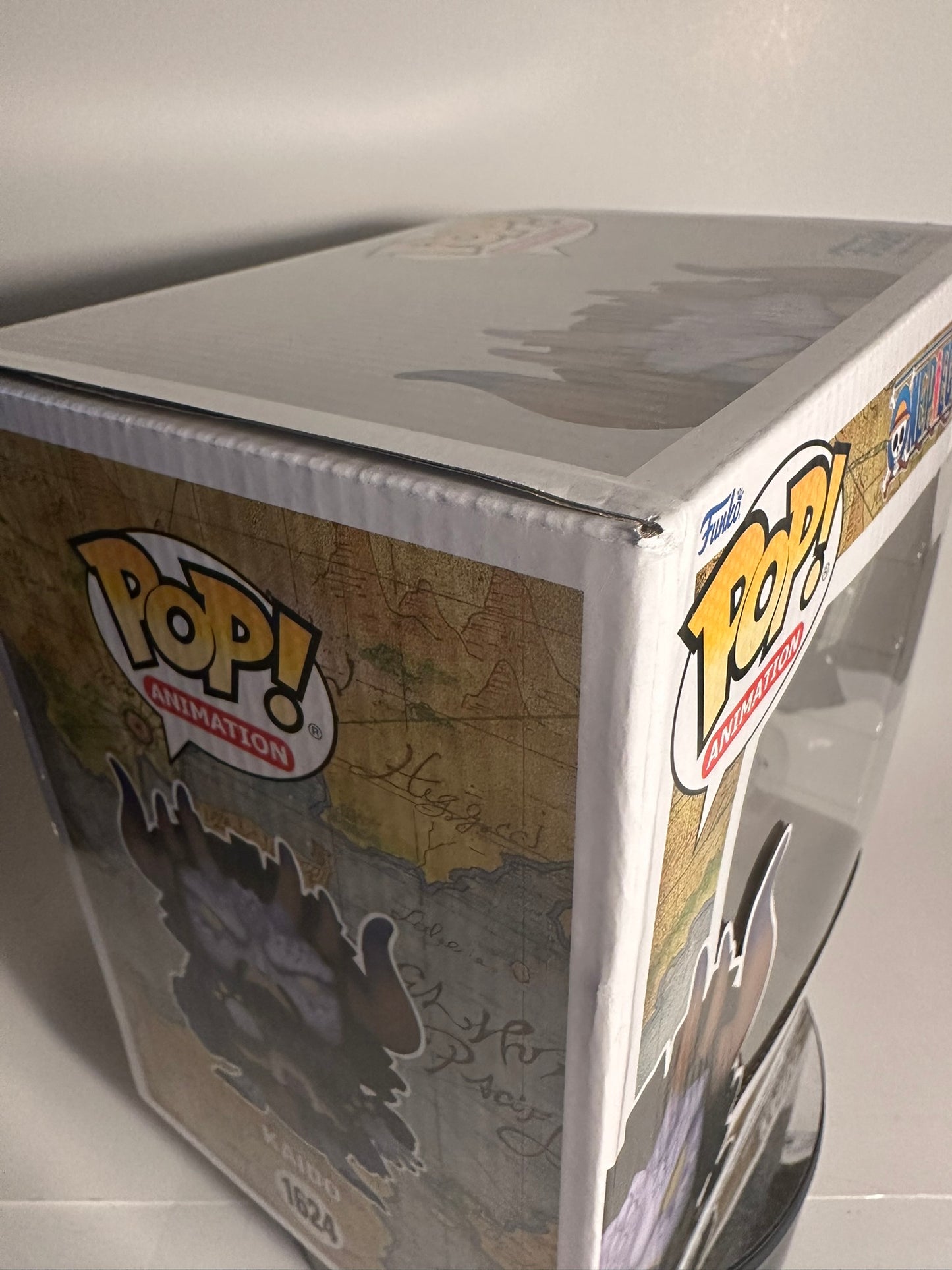 One Piece - Kaido 1624 Funko Pop!