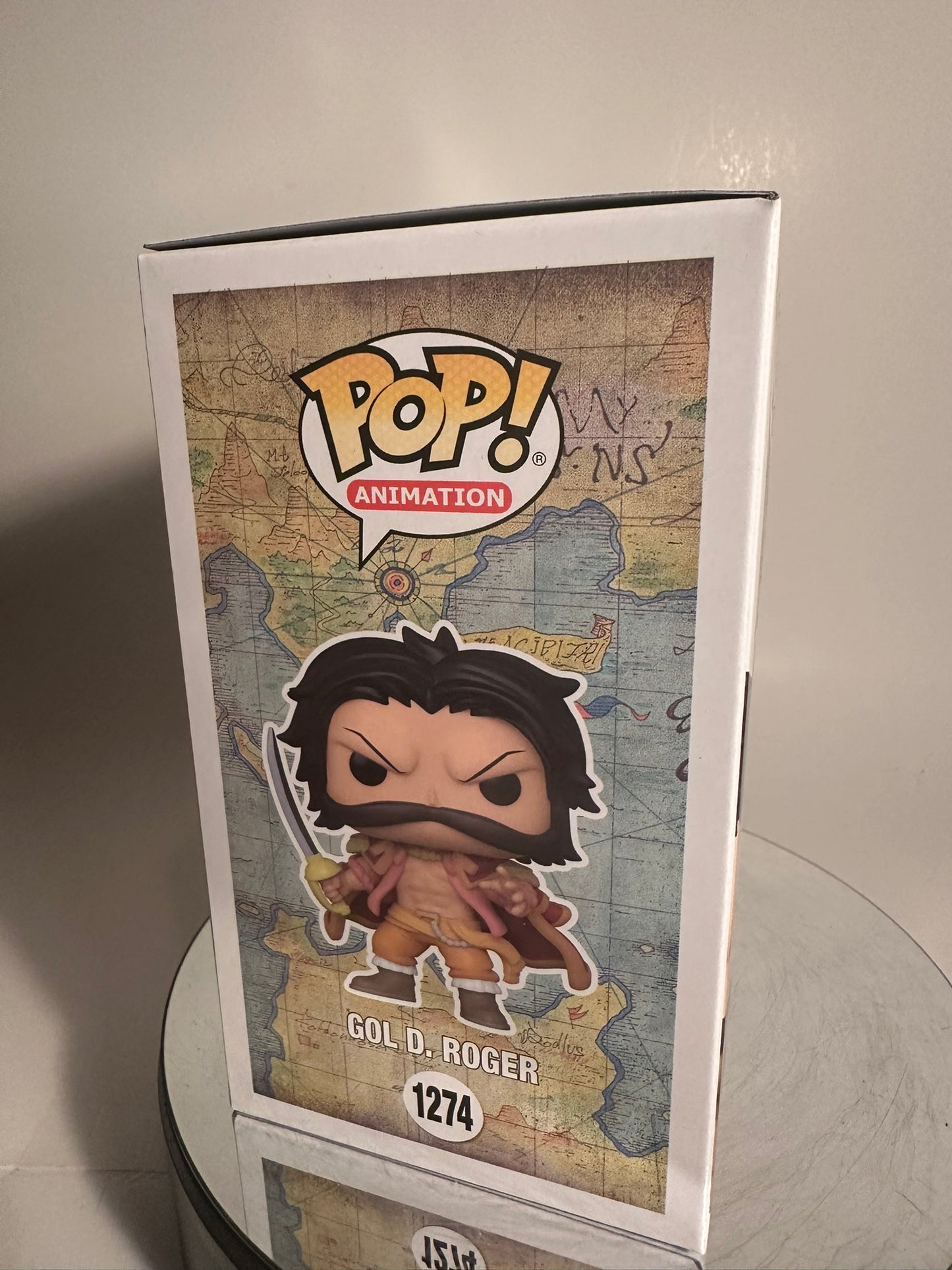 One Piece - Gol D. Roger 1274 (Funko Store Exclusive) Funko Pop!