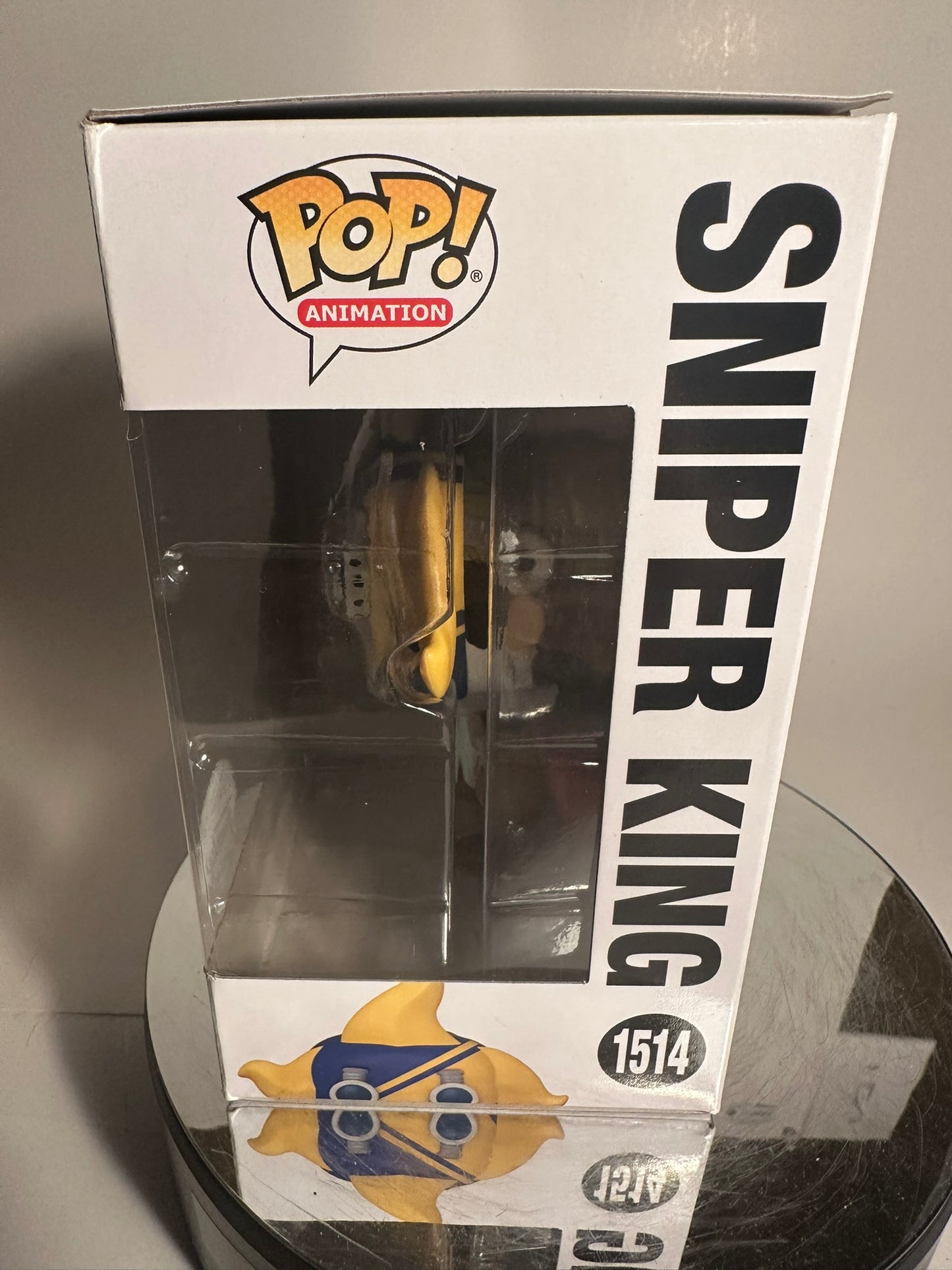 One Piece - Sniper King 1514 (Funko Special Edition) Funko Pop!