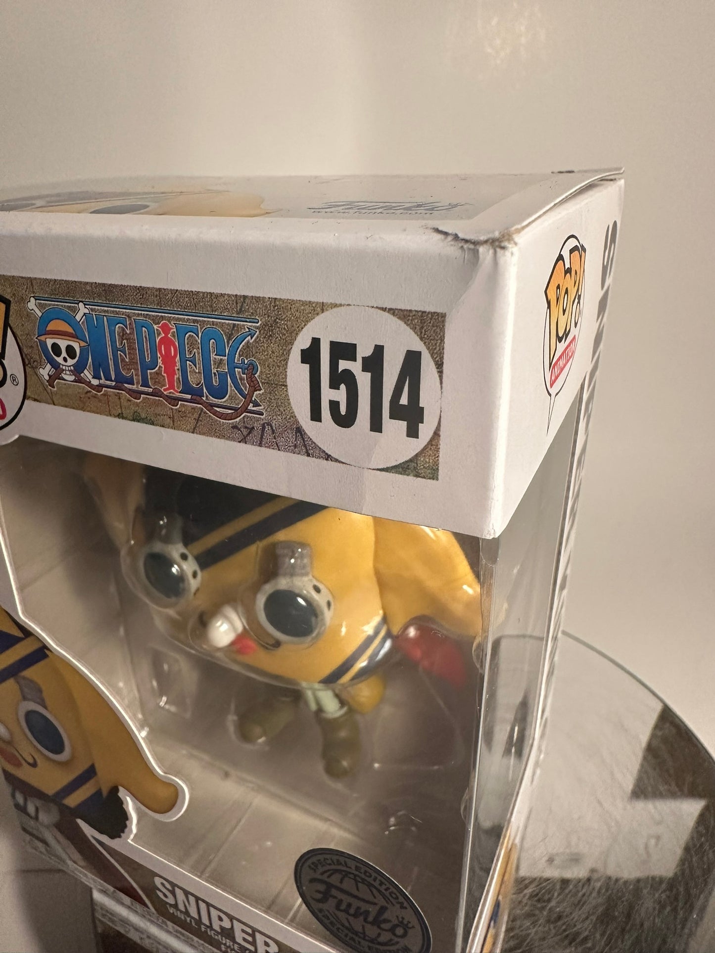 One Piece - Sniper King 1514 (Funko Special Edition) Funko Pop!