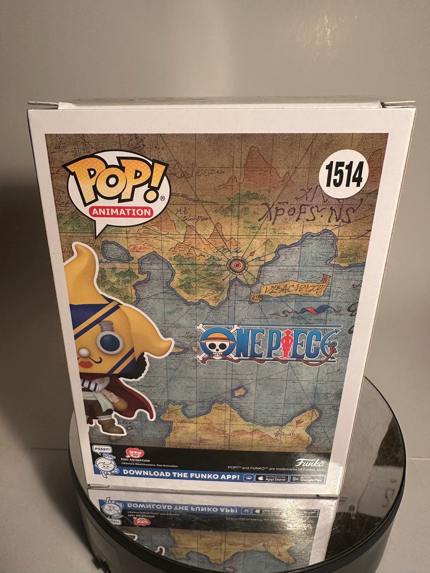 One Piece - Sniper King 1514 (Funko Special Edition) Funko Pop!