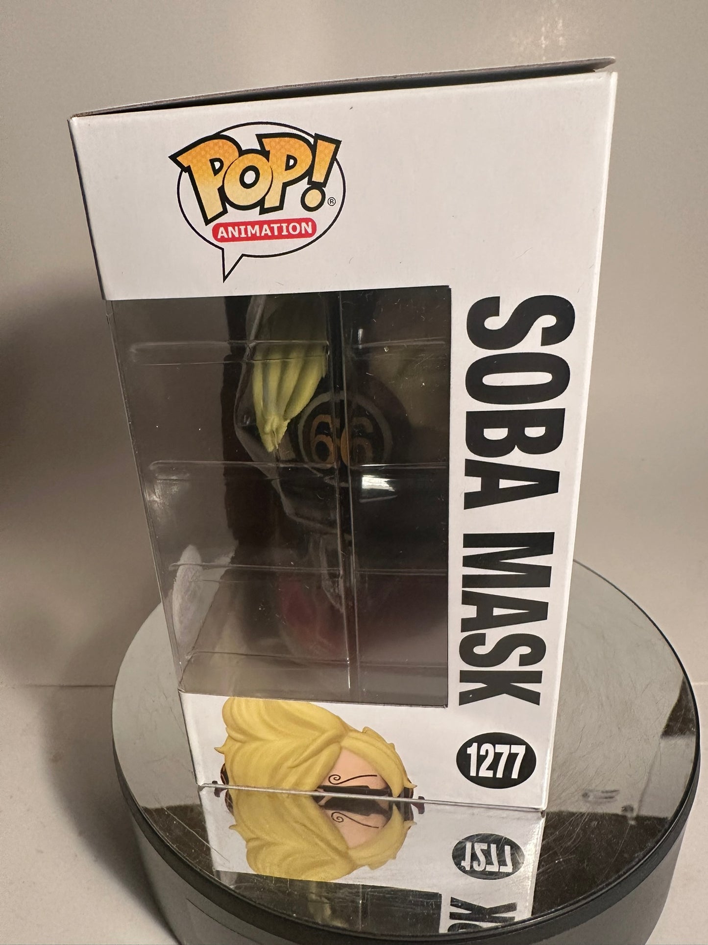 One Piece - Soba Mask 1277 (Funko Special Edition) Funko Pop!