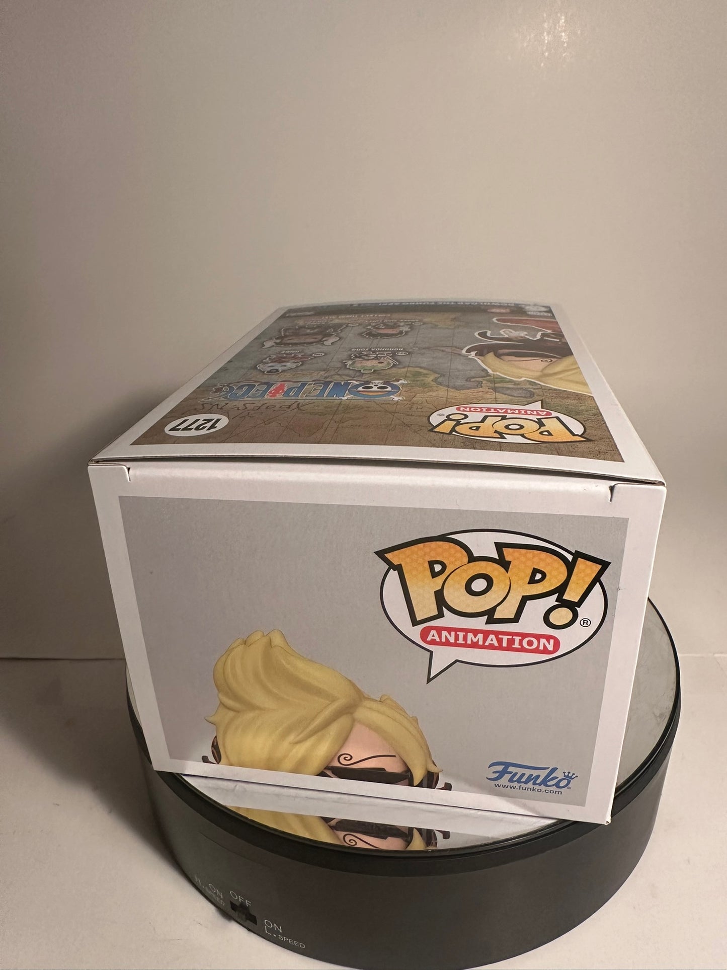 One Piece - Soba Mask 1277 (Funko Special Edition) Funko Pop!