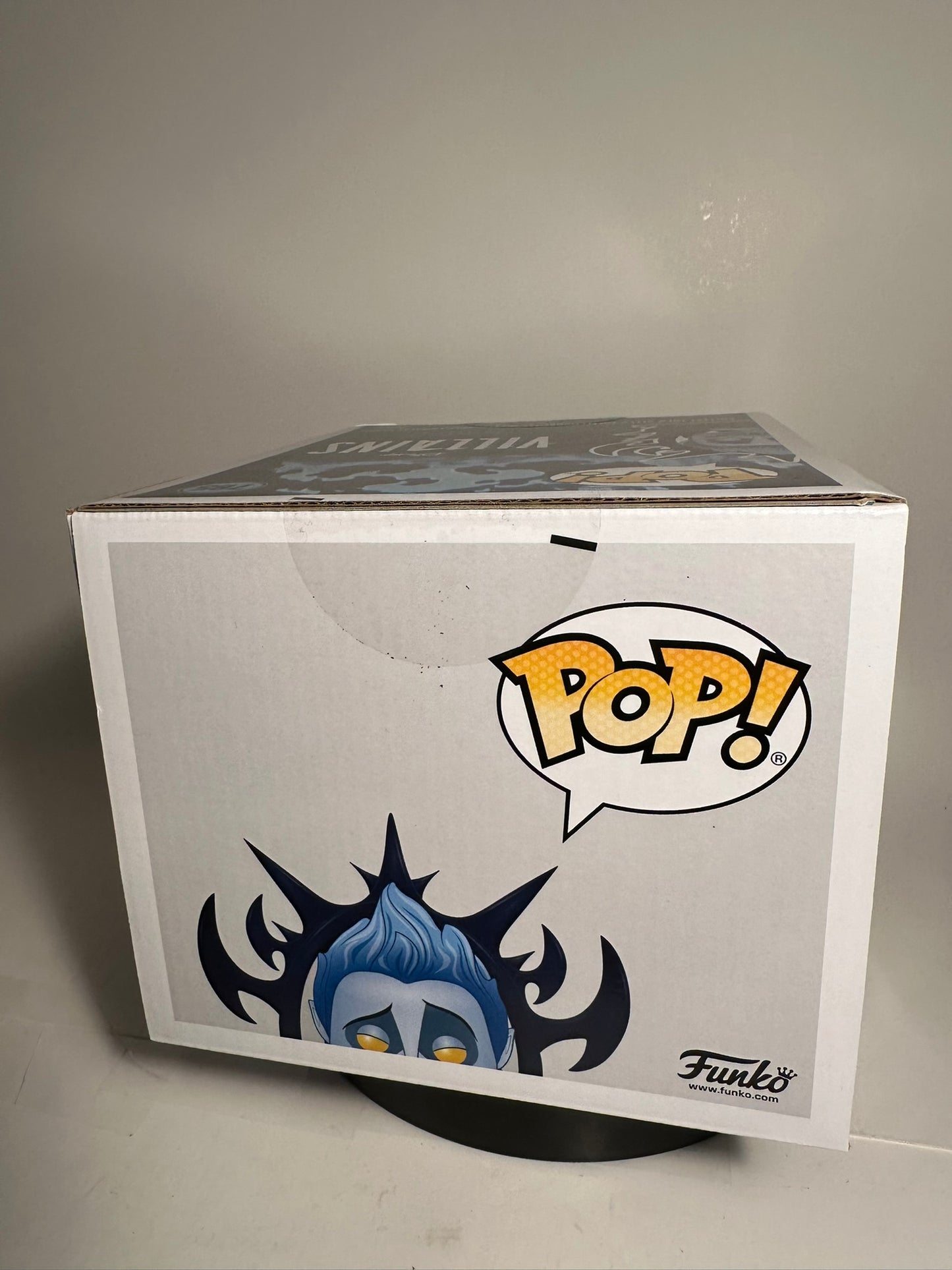 Disney - Villains - Hades on Throne 785 Funko Pop!