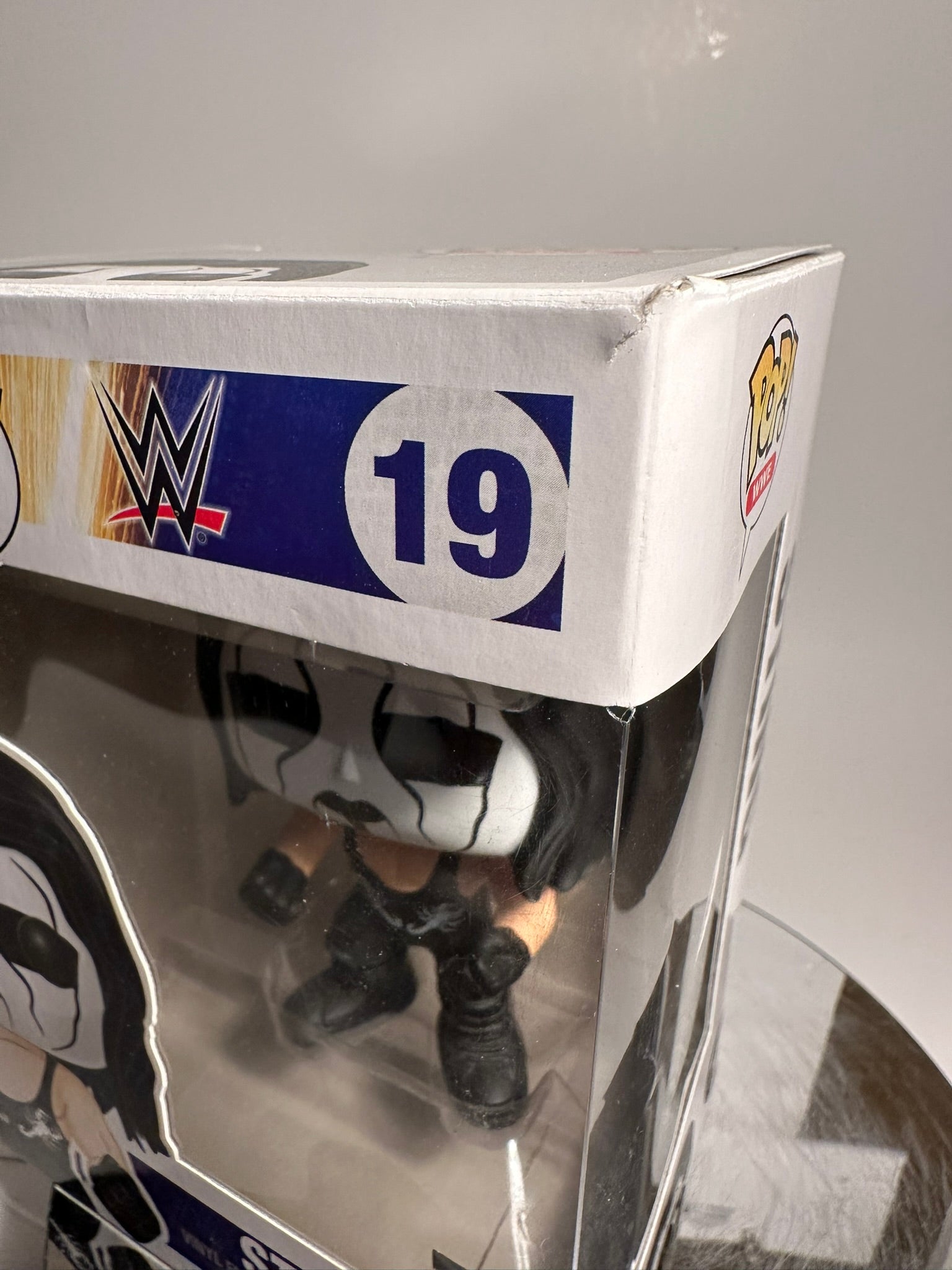 Funko Pop 2024 WWE Sting 19