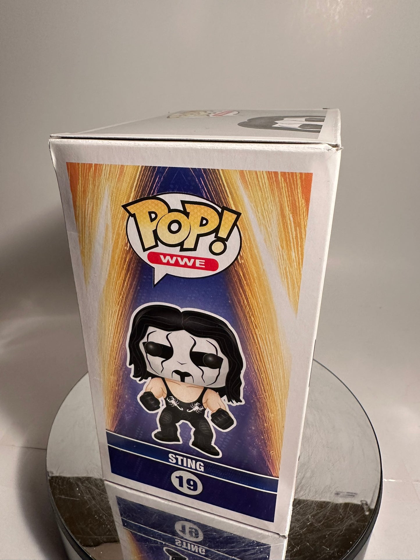 WWE - Sting 19 Funko Pop!