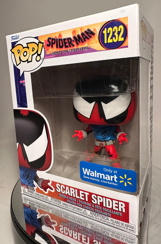 Spider-Man - Scarlet Spider 1232 (Walmart Exclusive) Funko Pop!