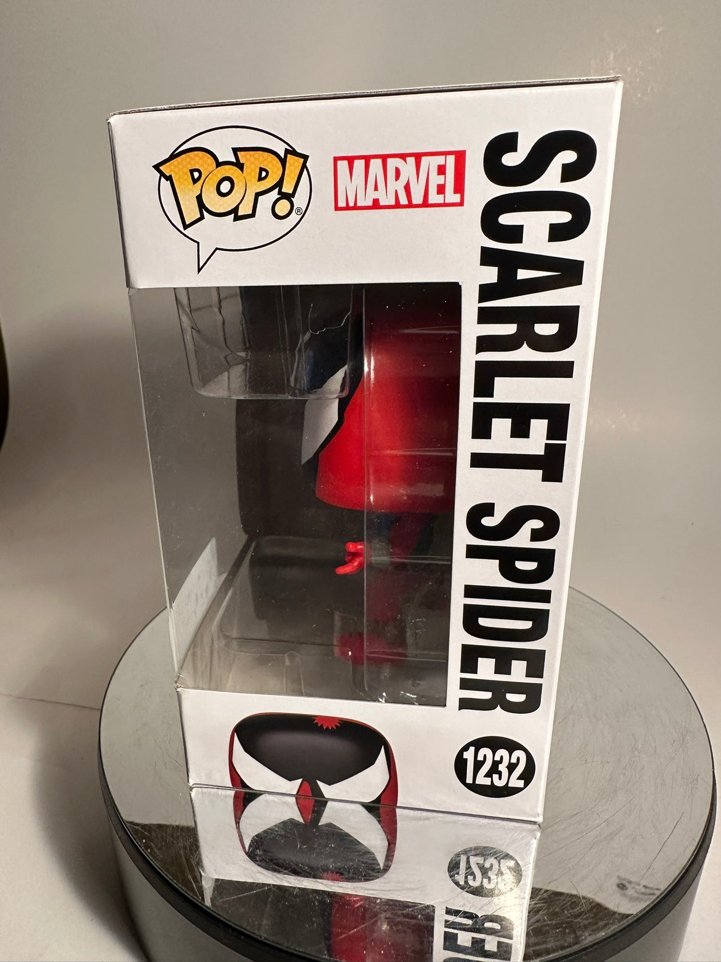 Spider-Man - Scarlet Spider 1232 (Walmart Exclusive) Funko Pop!