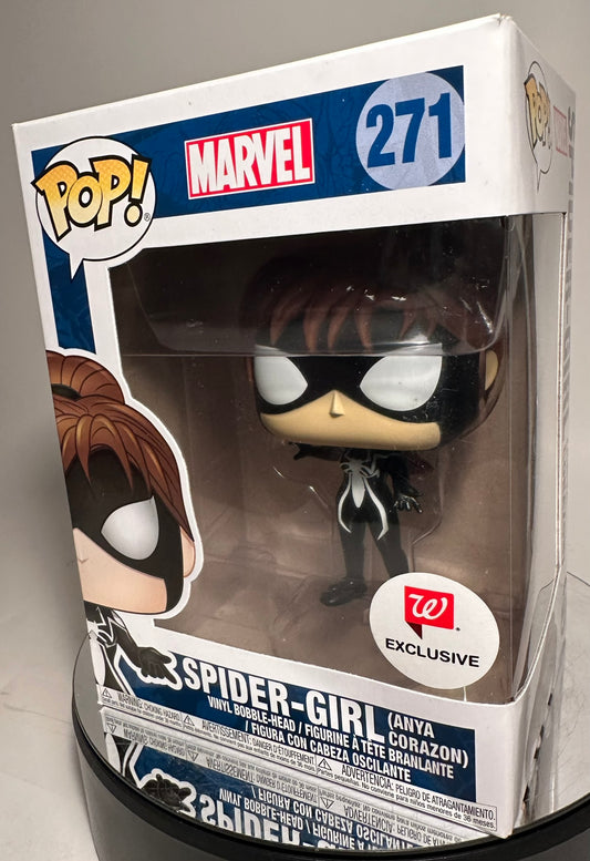 Marvel - Spider-Girl (Anya Corazon) 271 (Walgreens Exclusive) Funko Pop!