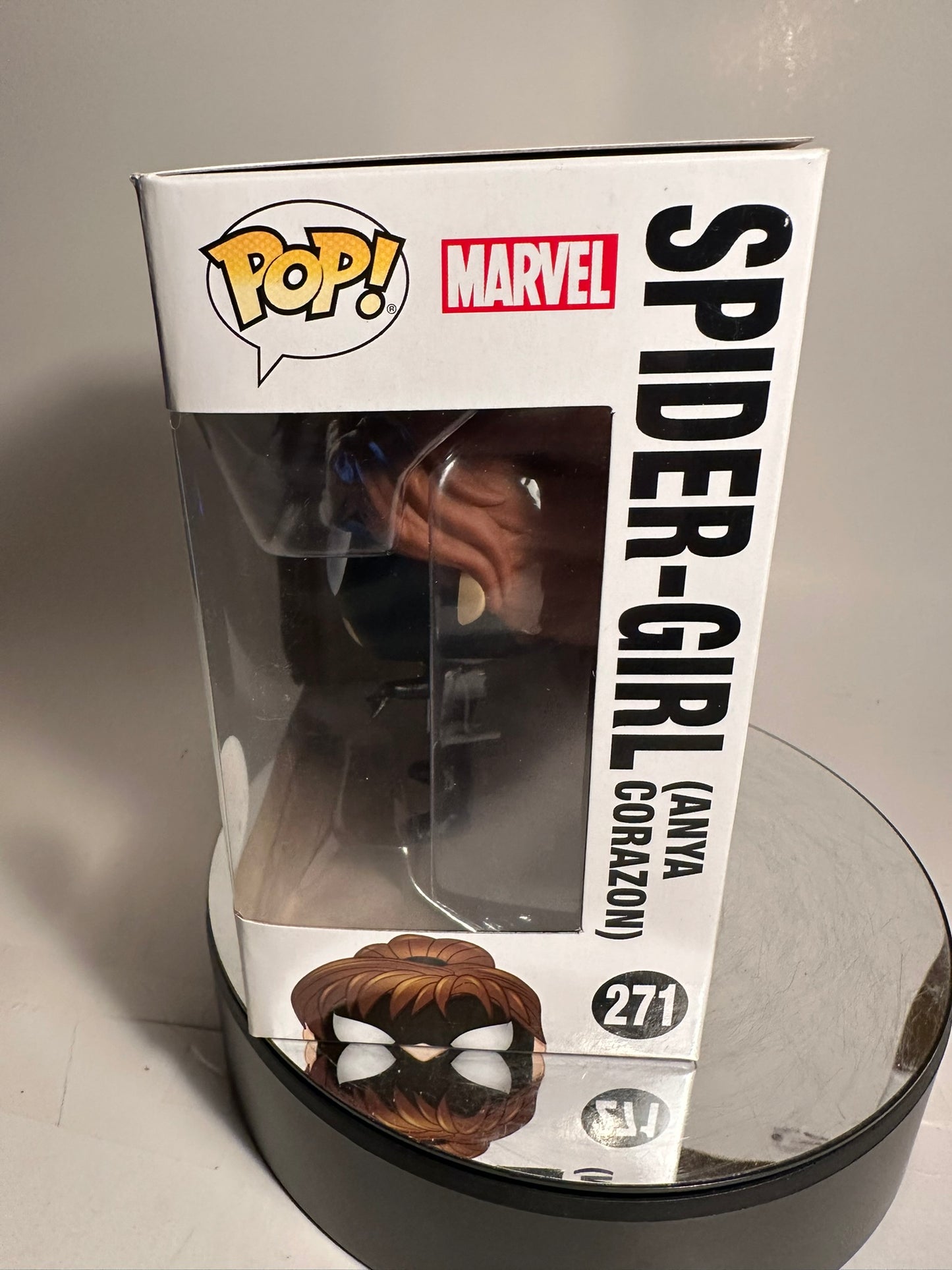 Marvel - Spider-Girl (Anya Corazon) 271 (Walgreens Exclusive) Funko Pop!