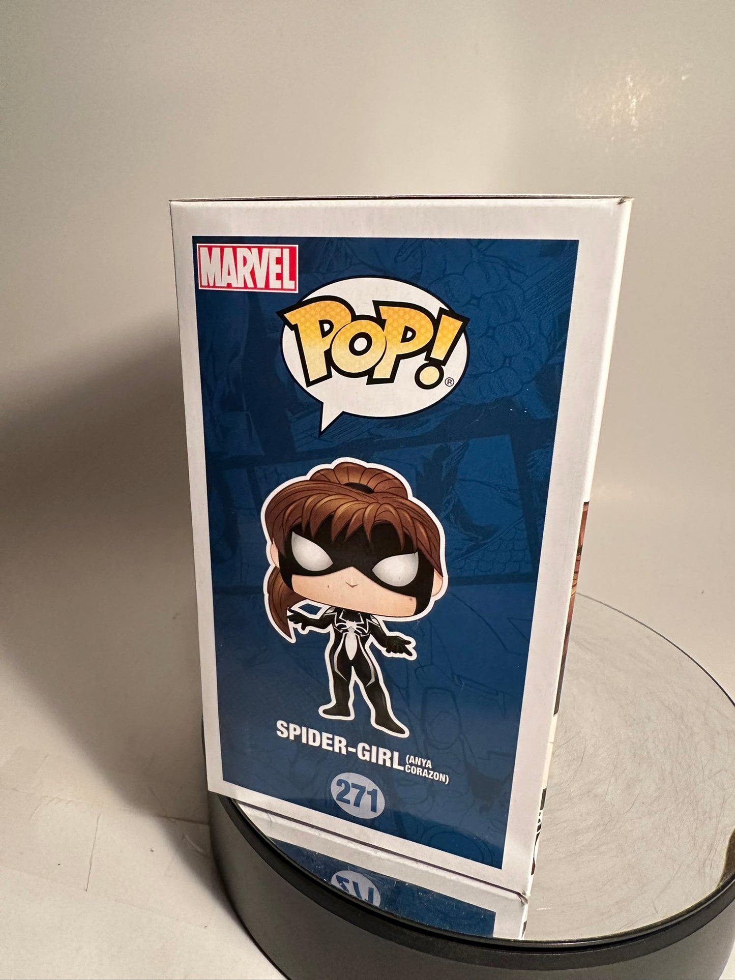Marvel - Spider-Girl (Anya Corazon) 271 (Walgreens Exclusive) Funko Pop!