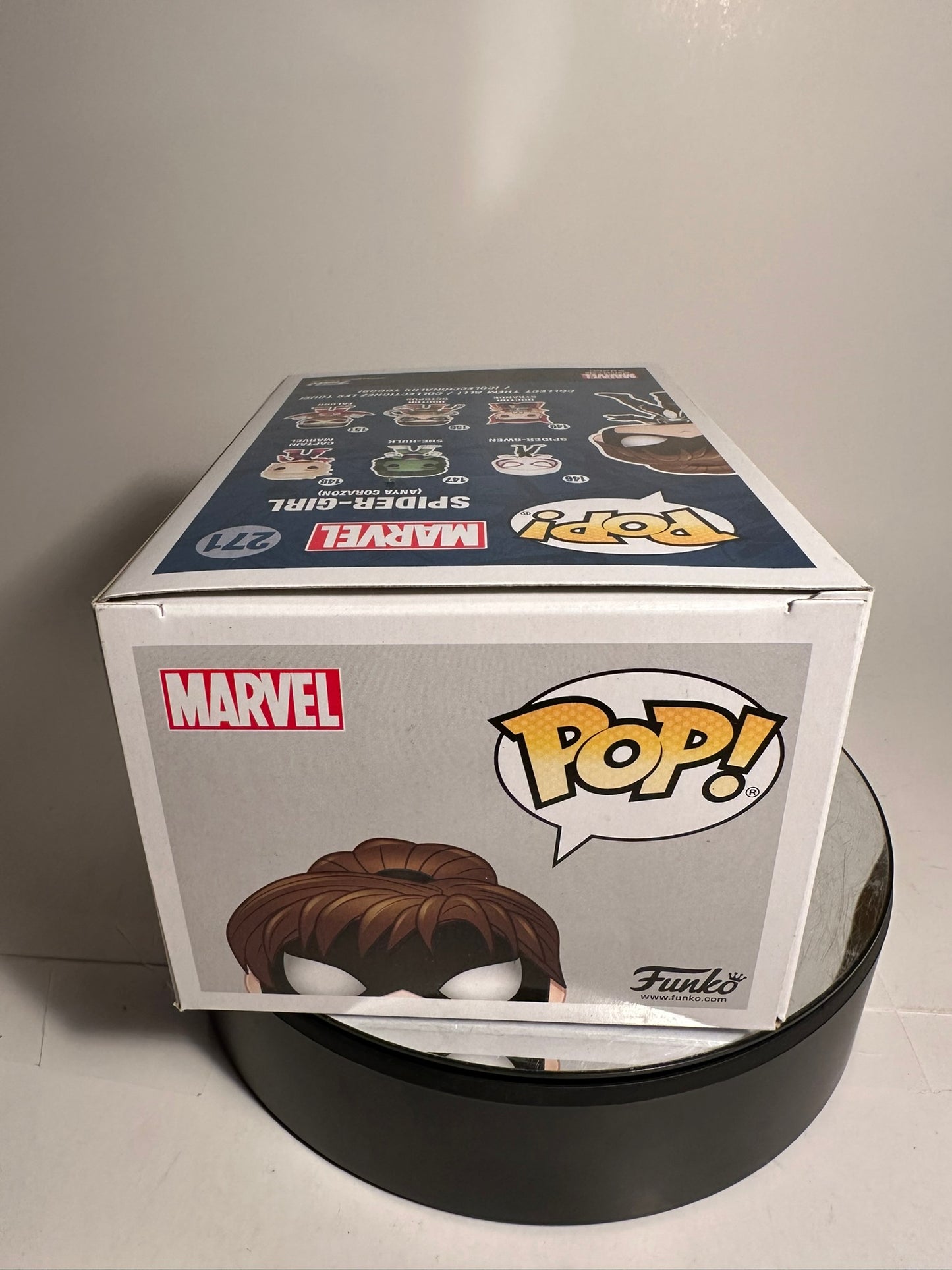 Marvel - Spider-Girl (Anya Corazon) 271 (Walgreens Exclusive) Funko Pop!