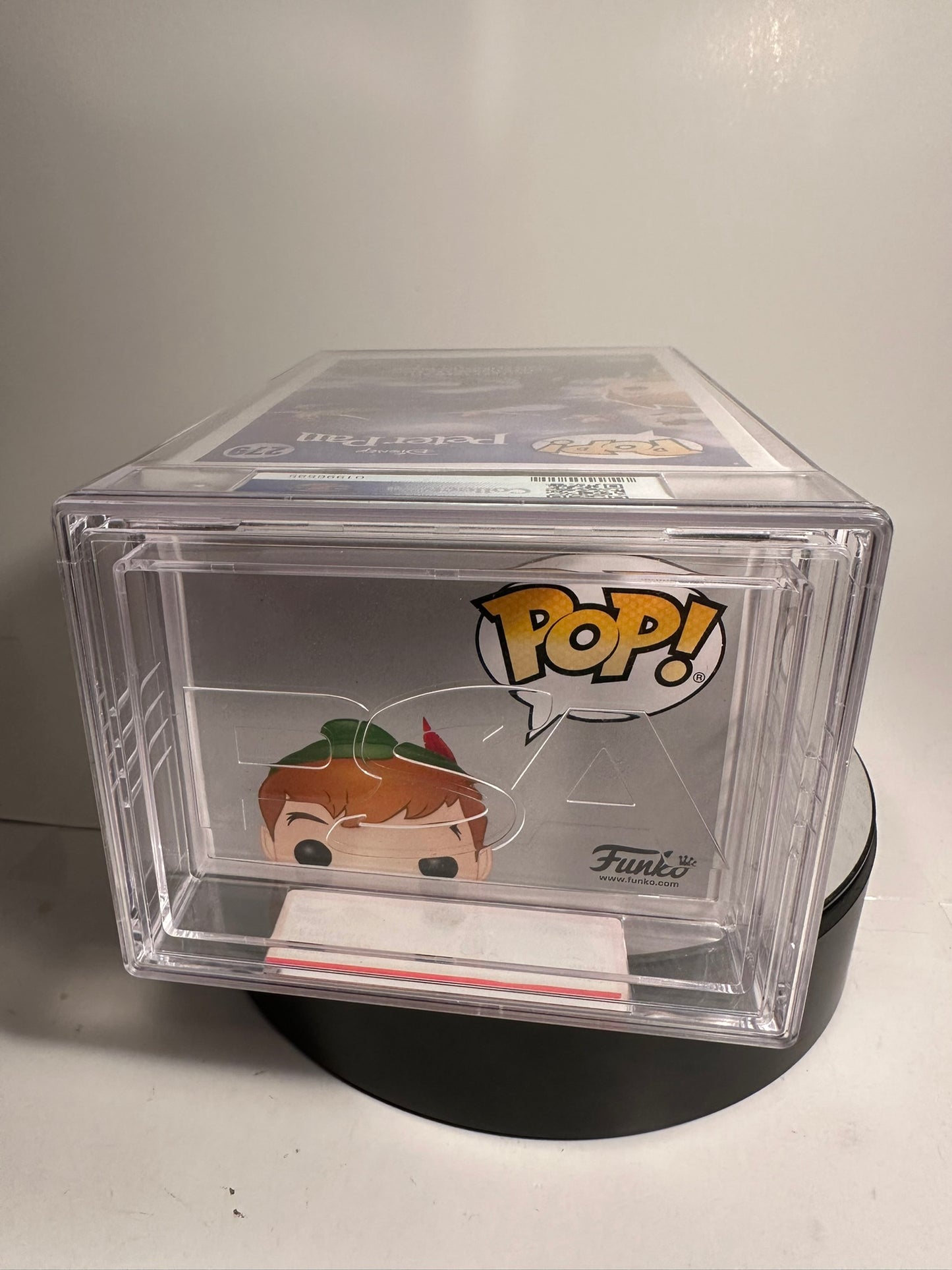 Disney - Peter Pan 279 (Special Edition) PSA Graded 9/10  Funko Pop!