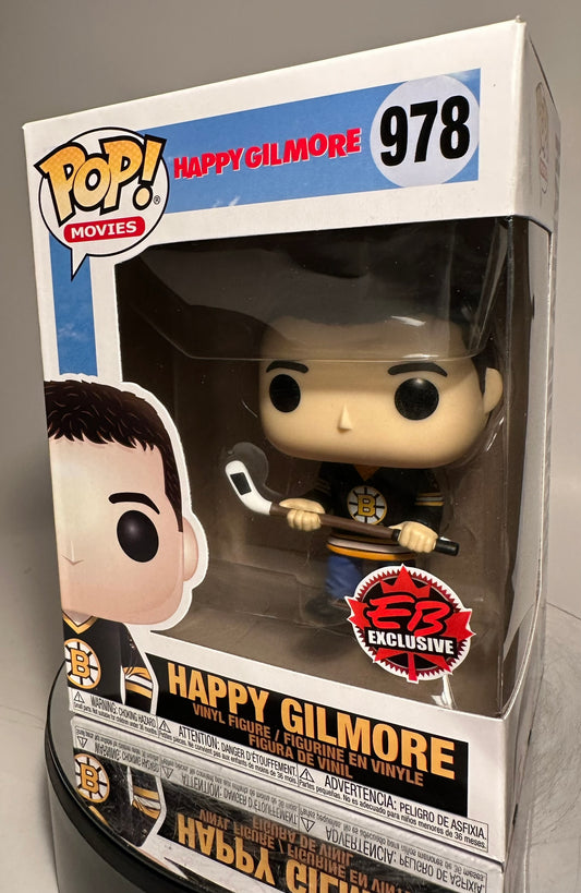 Happy Gilmore 978 (EB Games Exclusive) Funko Pop!