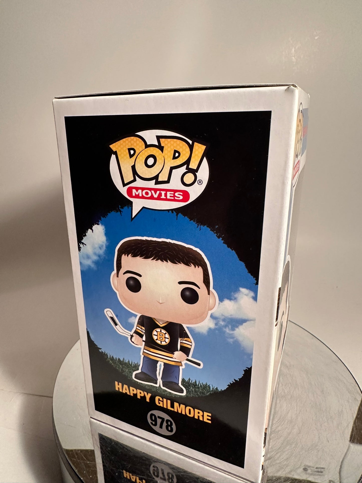 Happy Gilmore 978 (EB Games Exclusive) Funko Pop!