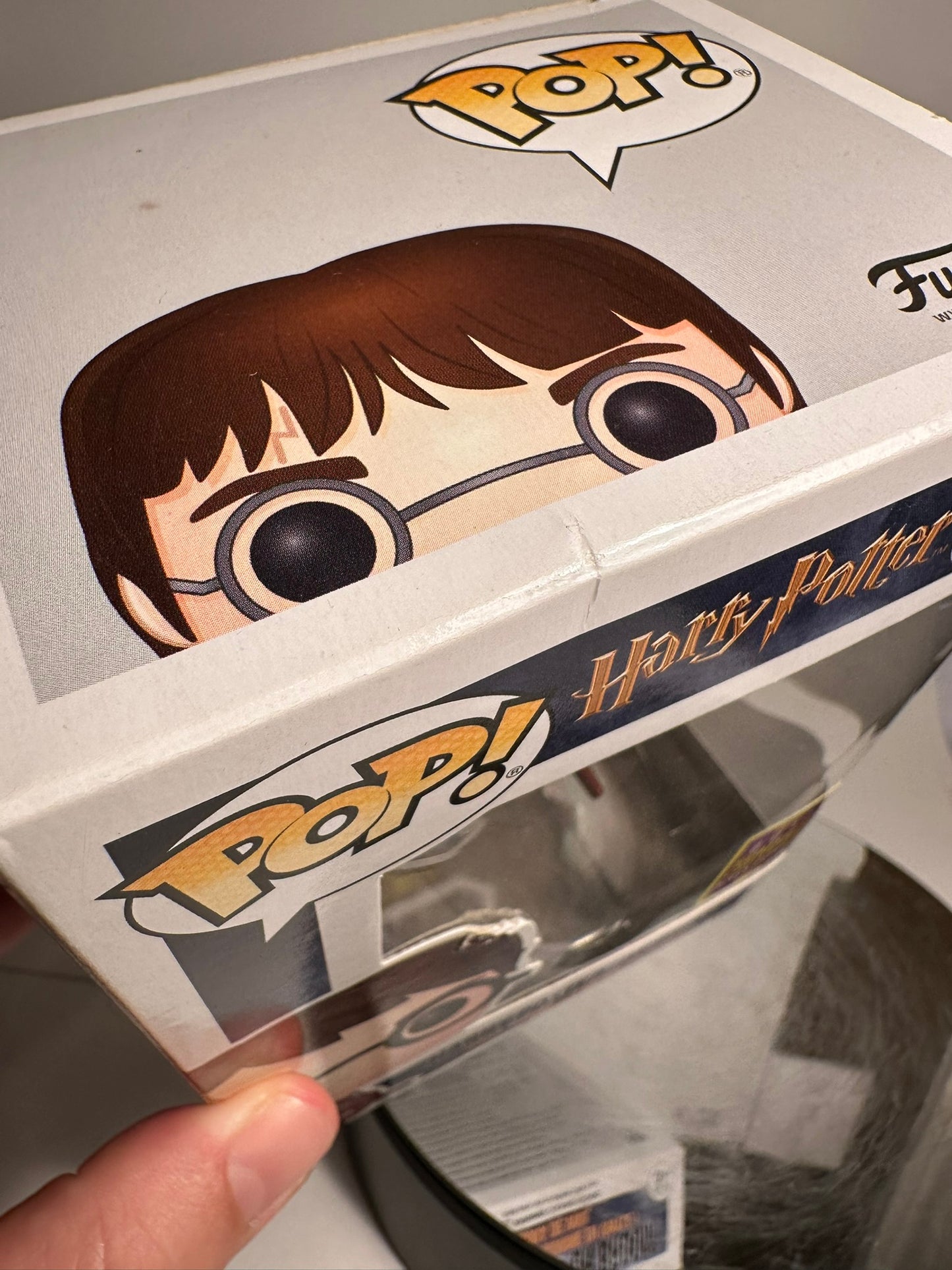 Harry Potter 31 (2017 Summer Convention Exclusive) Funko Pop!