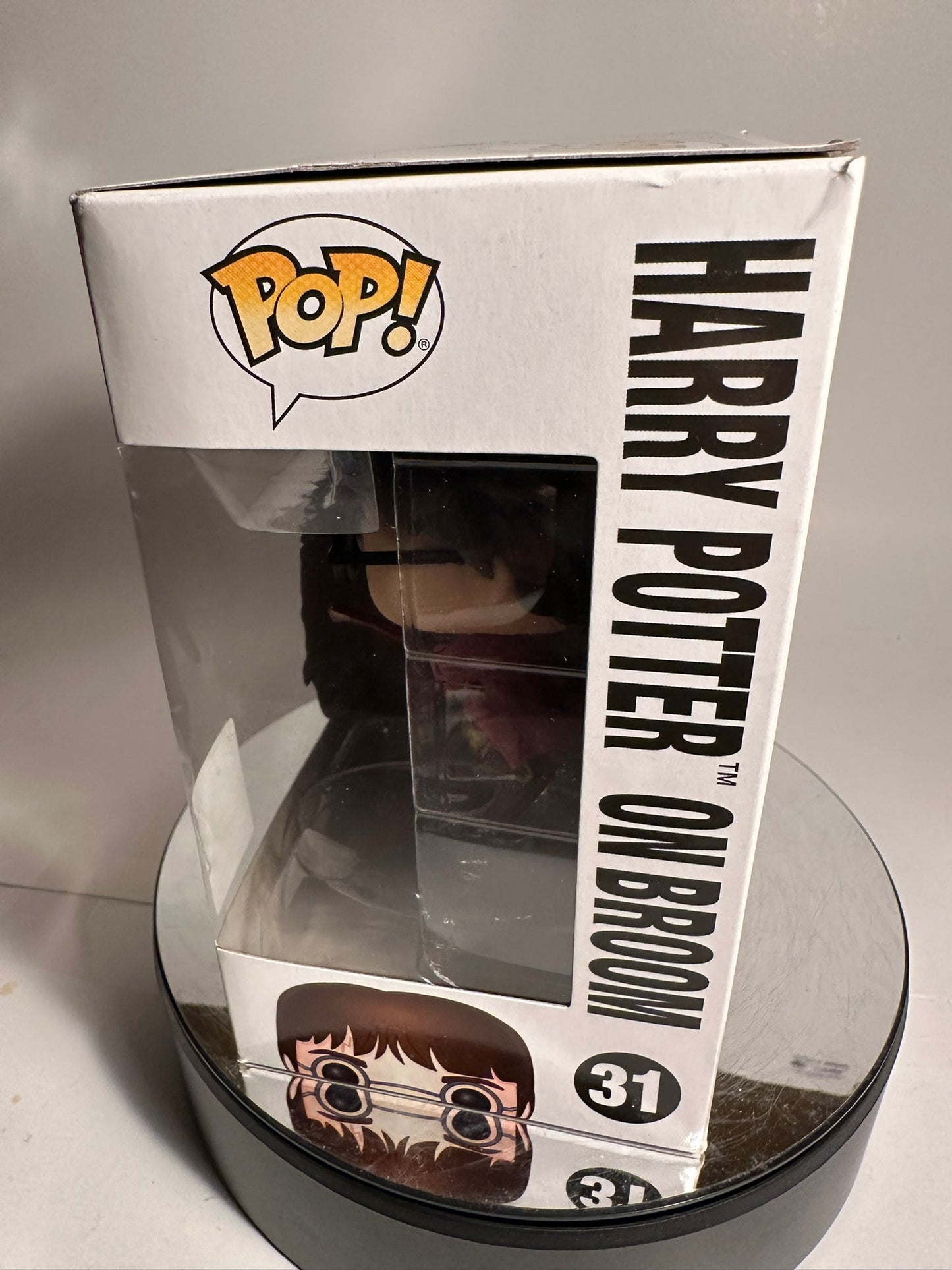 Harry Potter 31 (2017 Summer Convention Exclusive) Funko Pop!