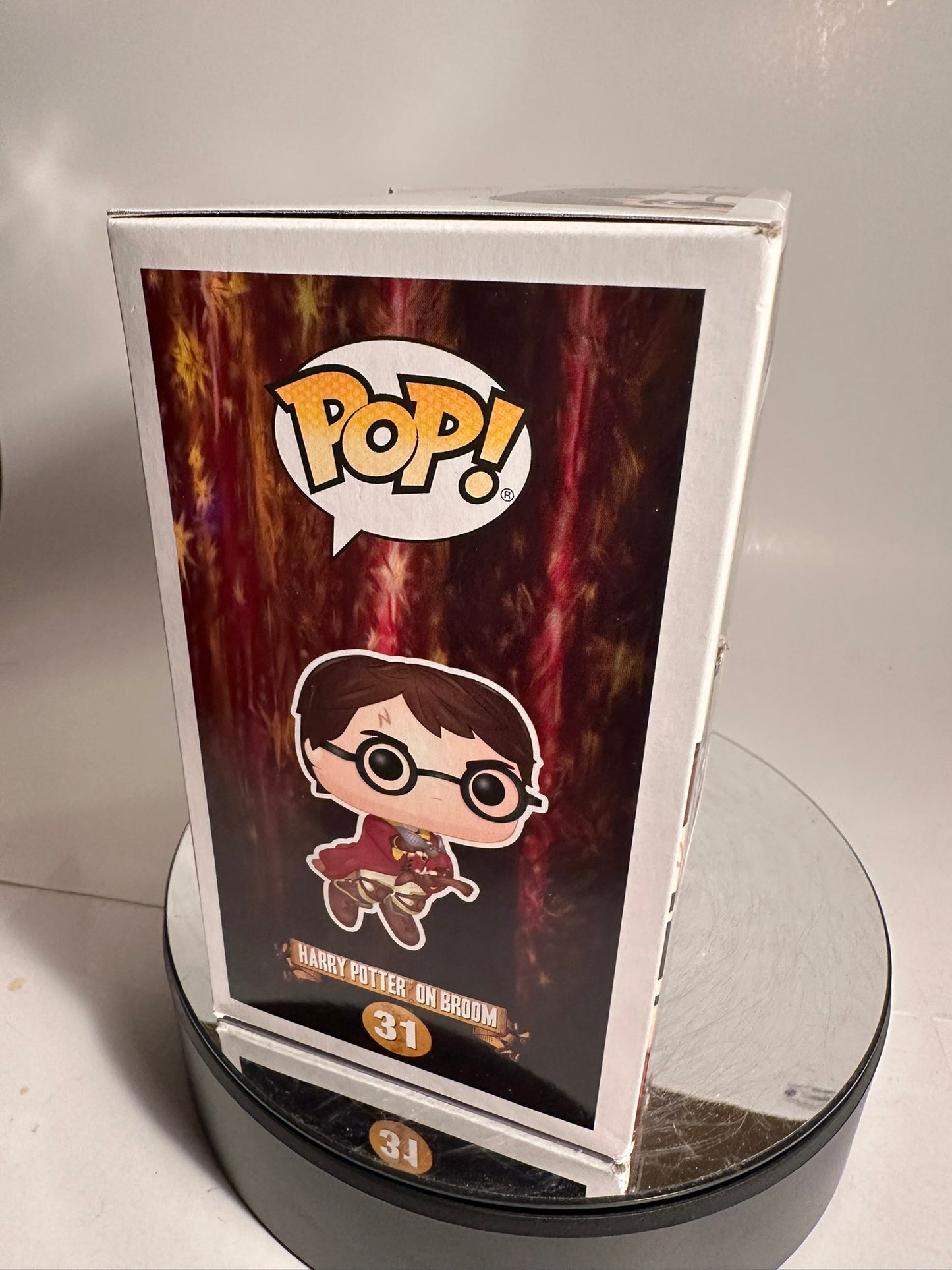 Harry Potter 31 (2017 Summer Convention Exclusive) Funko Pop!