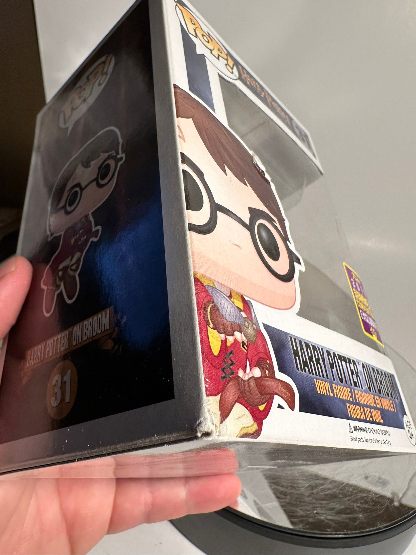 Harry Potter 31 (2017 Summer Convention Exclusive) Funko Pop!