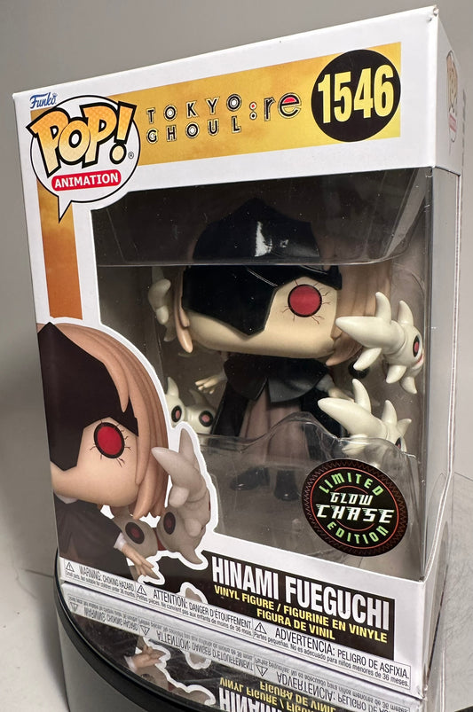 Tokyo Ghoul - Hinami Fueguchi 1546 CHASE Funko Pop!