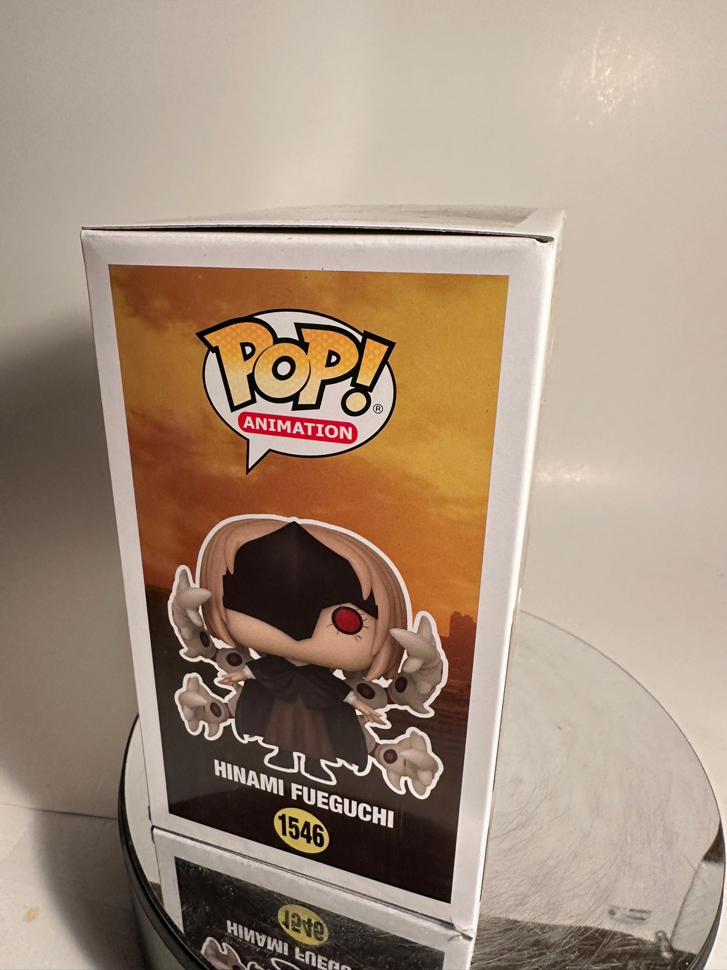 Tokyo Ghoul - Hinami Fueguchi 1546 CHASE Funko Pop!