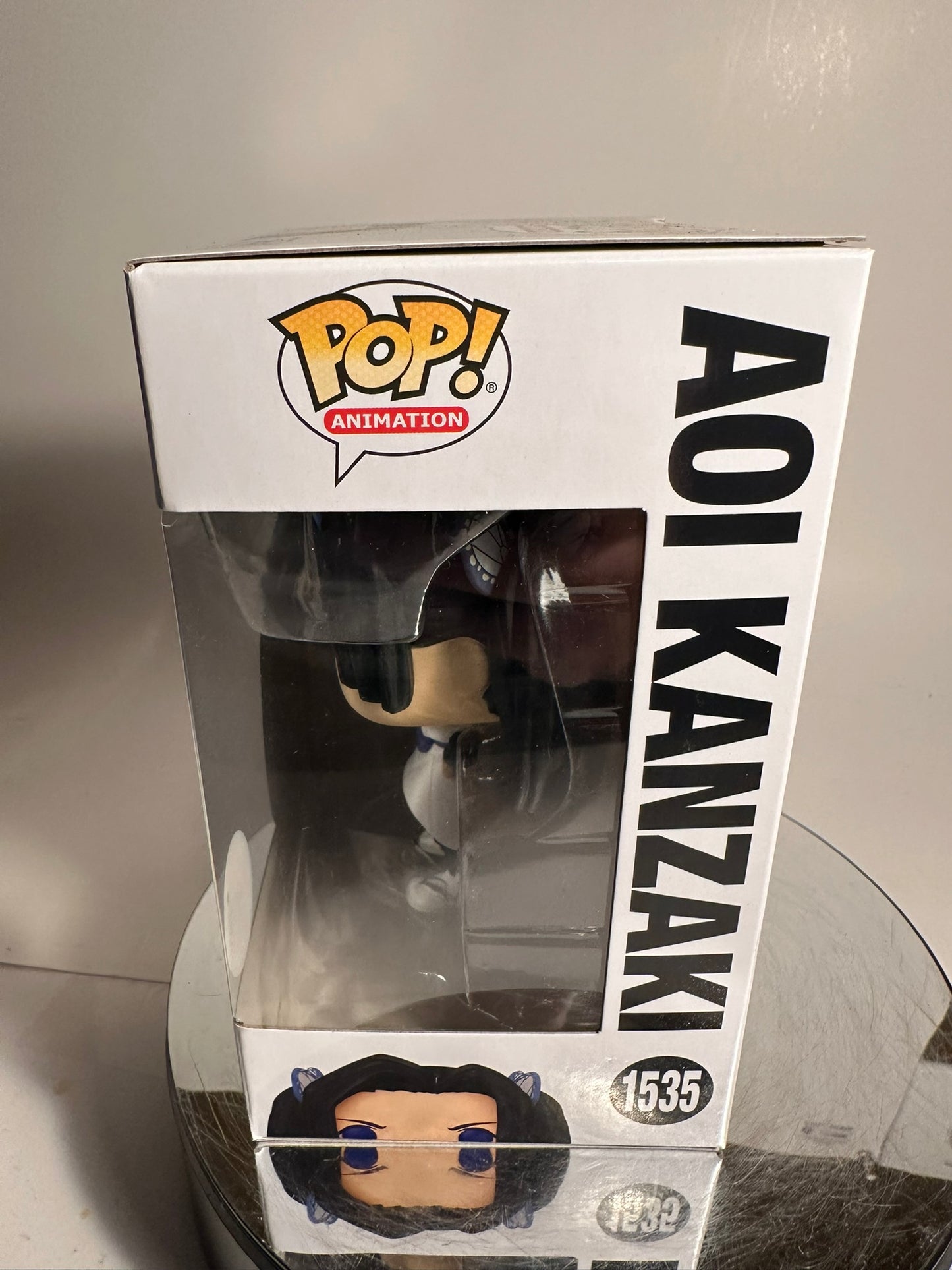 Demon Slayer - Aoi Kanzaki 1535 CHASE Funko Pop!