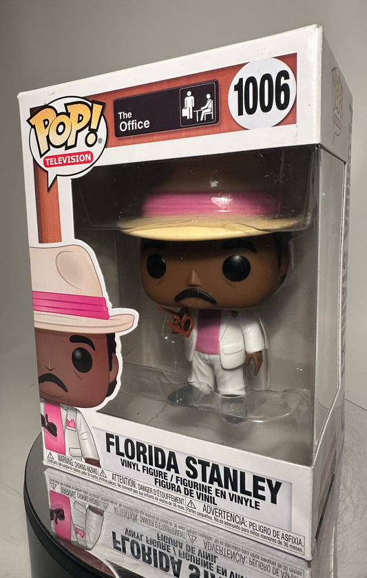 The Office - Florida Stanley 1006 Funko Pop!